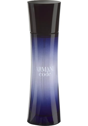 Eau de Parfum »Code Femme«