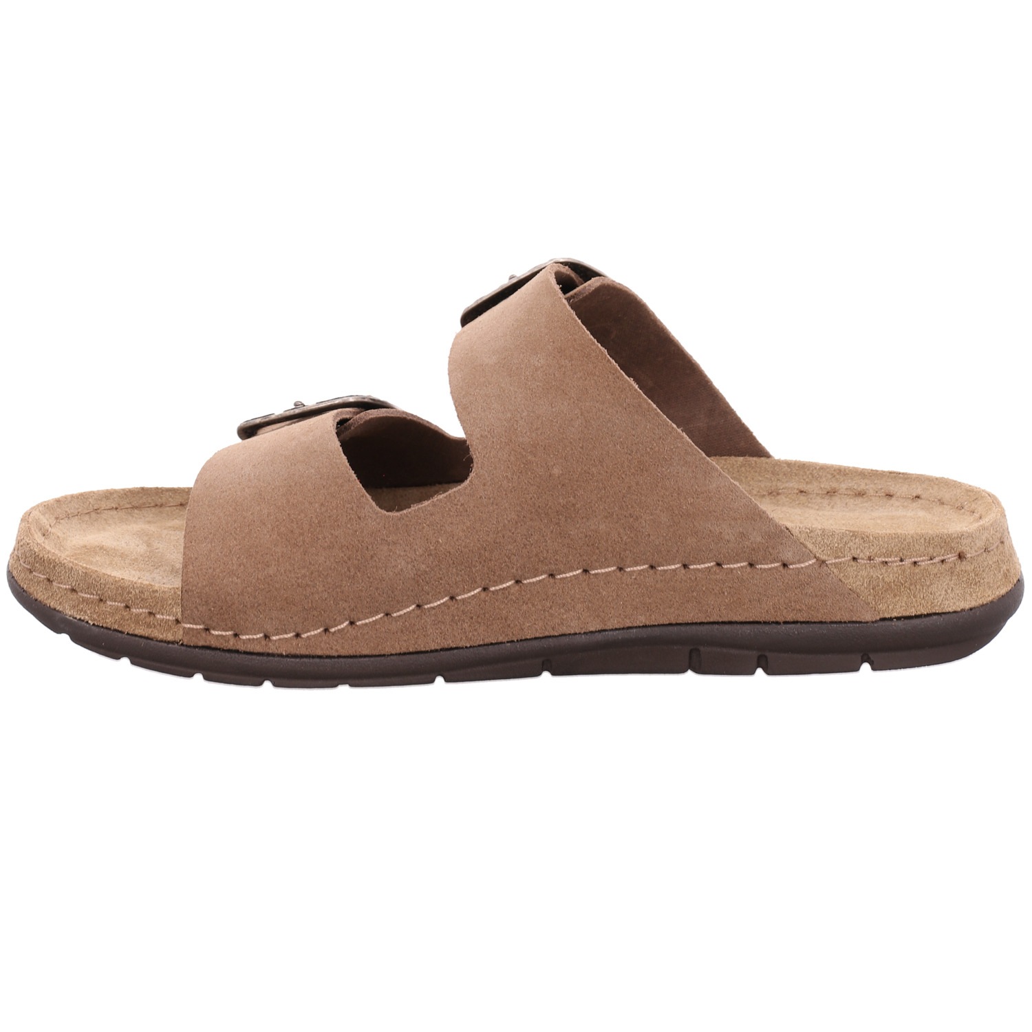 Rohde Pantolette »RODIGO-D«  mit verstellbaren Schnallen