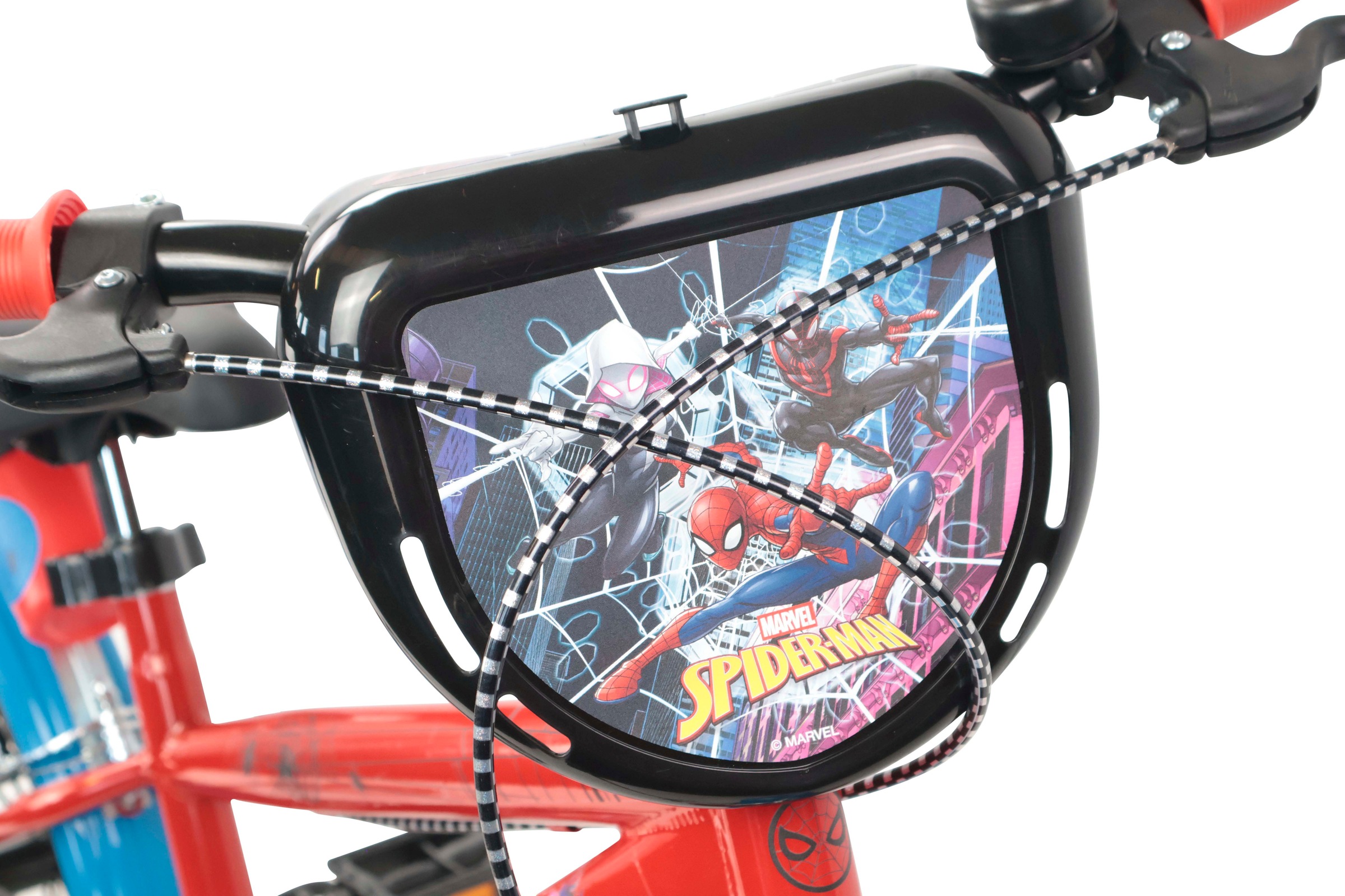 Disney Kinderfahrrad »Spiderman 16"«