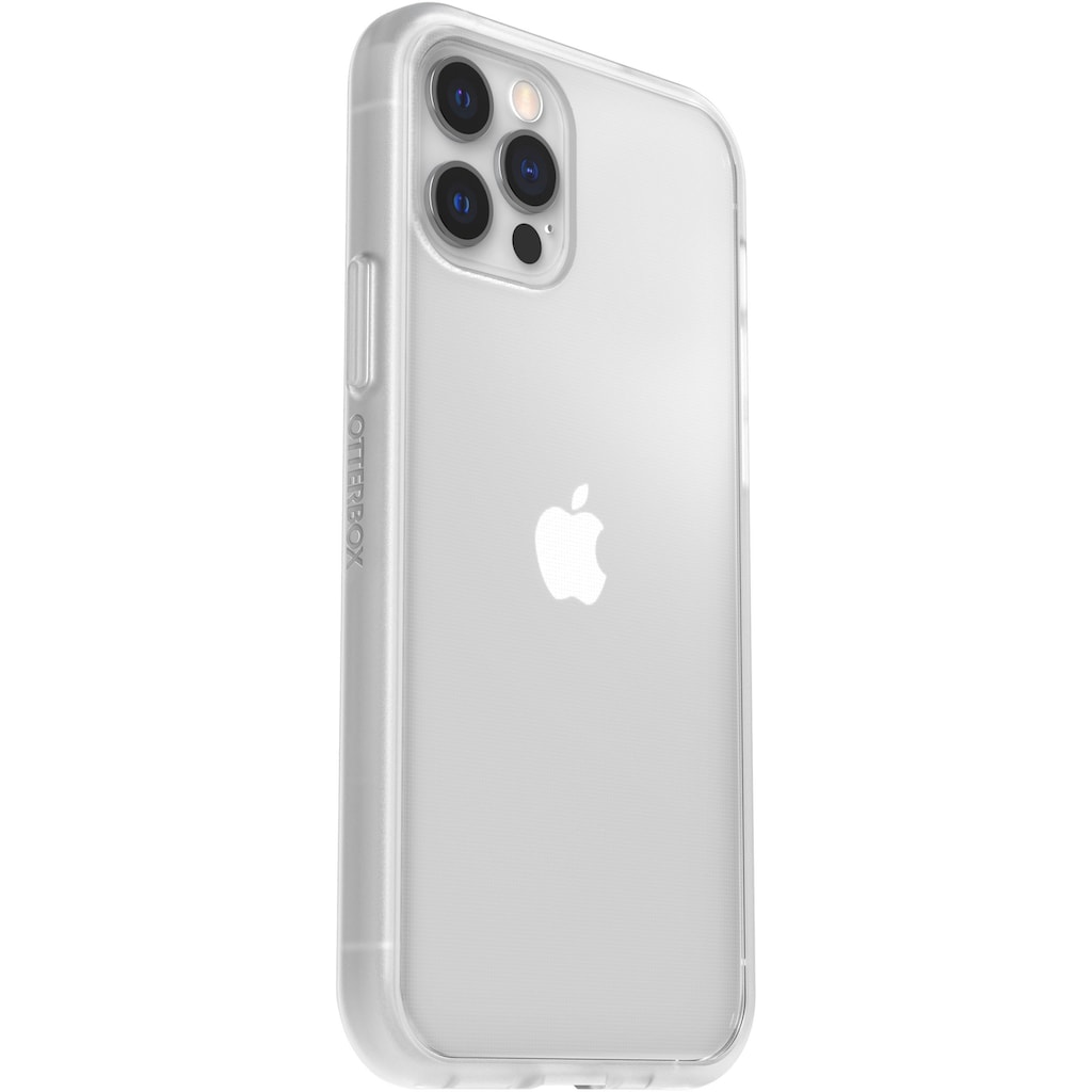 Otterbox Smartphone-Hülle »React + Trusted Glass iPhone 12 / iPhone 12 Pro«, iPhone 12 Pro-iPhone 12