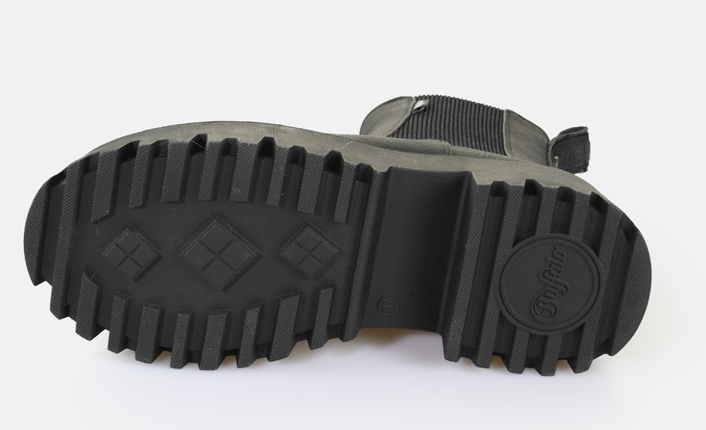 Thumbnail - Buffalo Chelseaboots "Aspen Chelsea warm" Plateauboots, Stiefelette, Schlupfboots mit Memory Foam-Innensohle