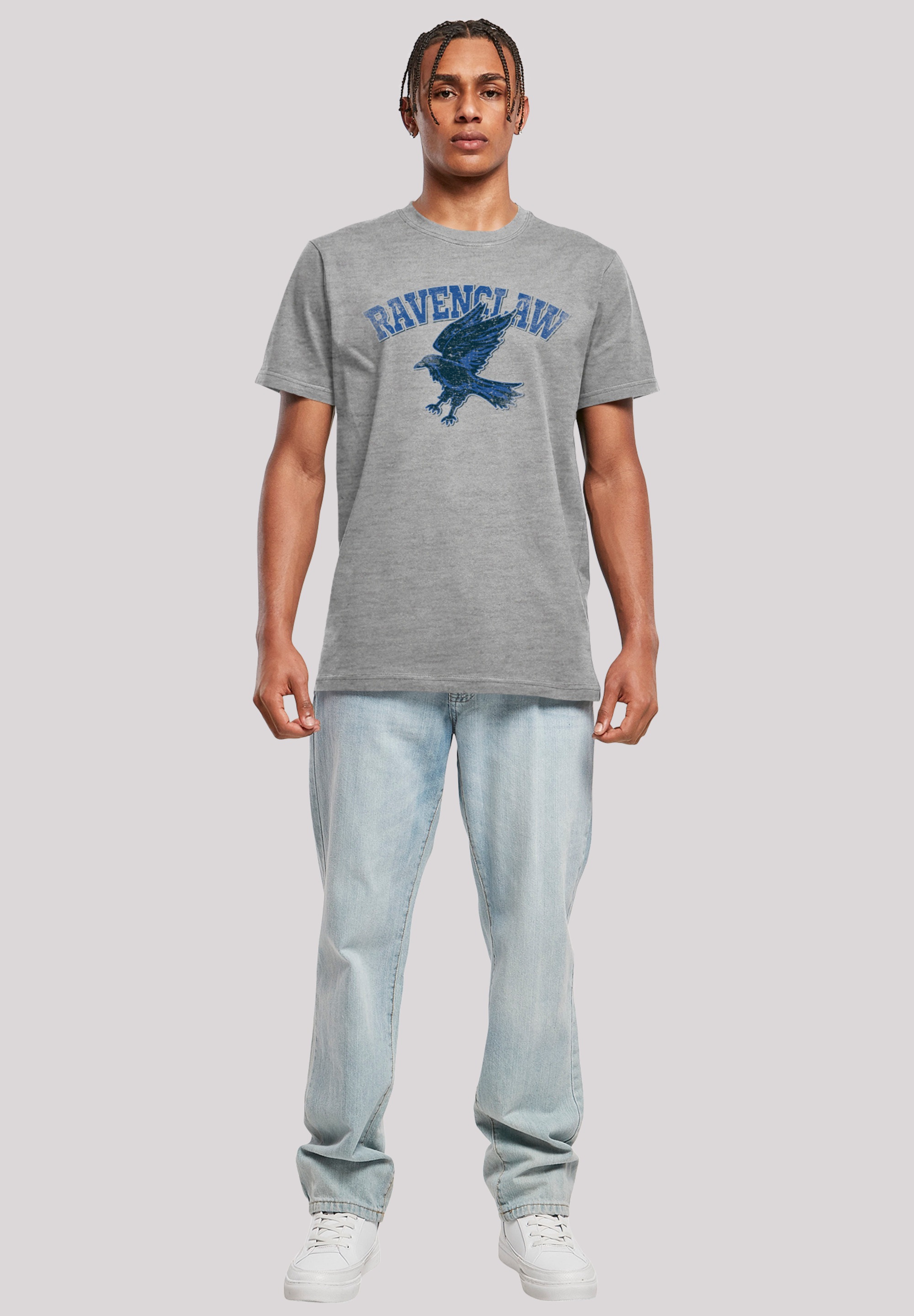 F4NT4STIC T-Shirt »Harry Potter Ravenclaw Sport Emblem«, Print