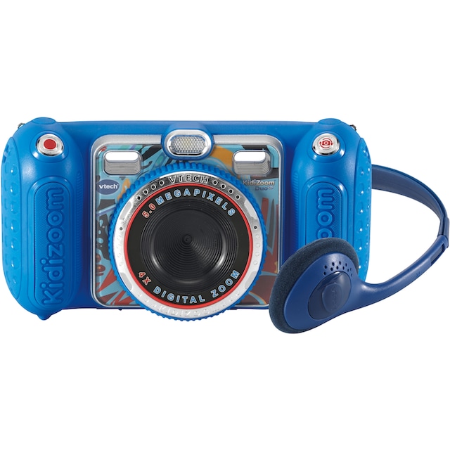 Vtech® Kinderkamera »KidiZoom Duo Pro«, inkluisve Kopfhörer | BAUR