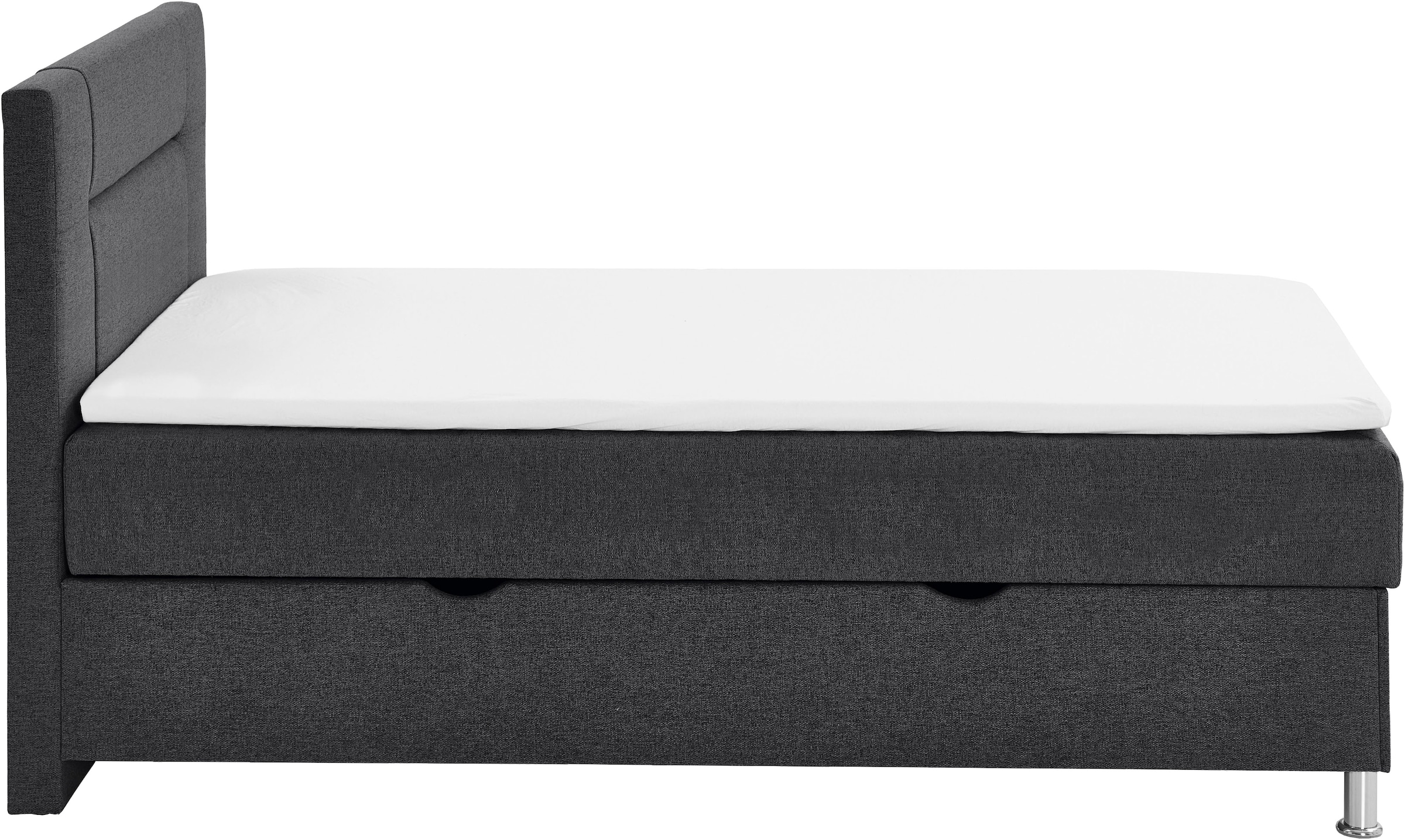 Home affaire »Escalon mit Bettkasten, inkl. Topper« erhältlich in der Breite 120x200cm