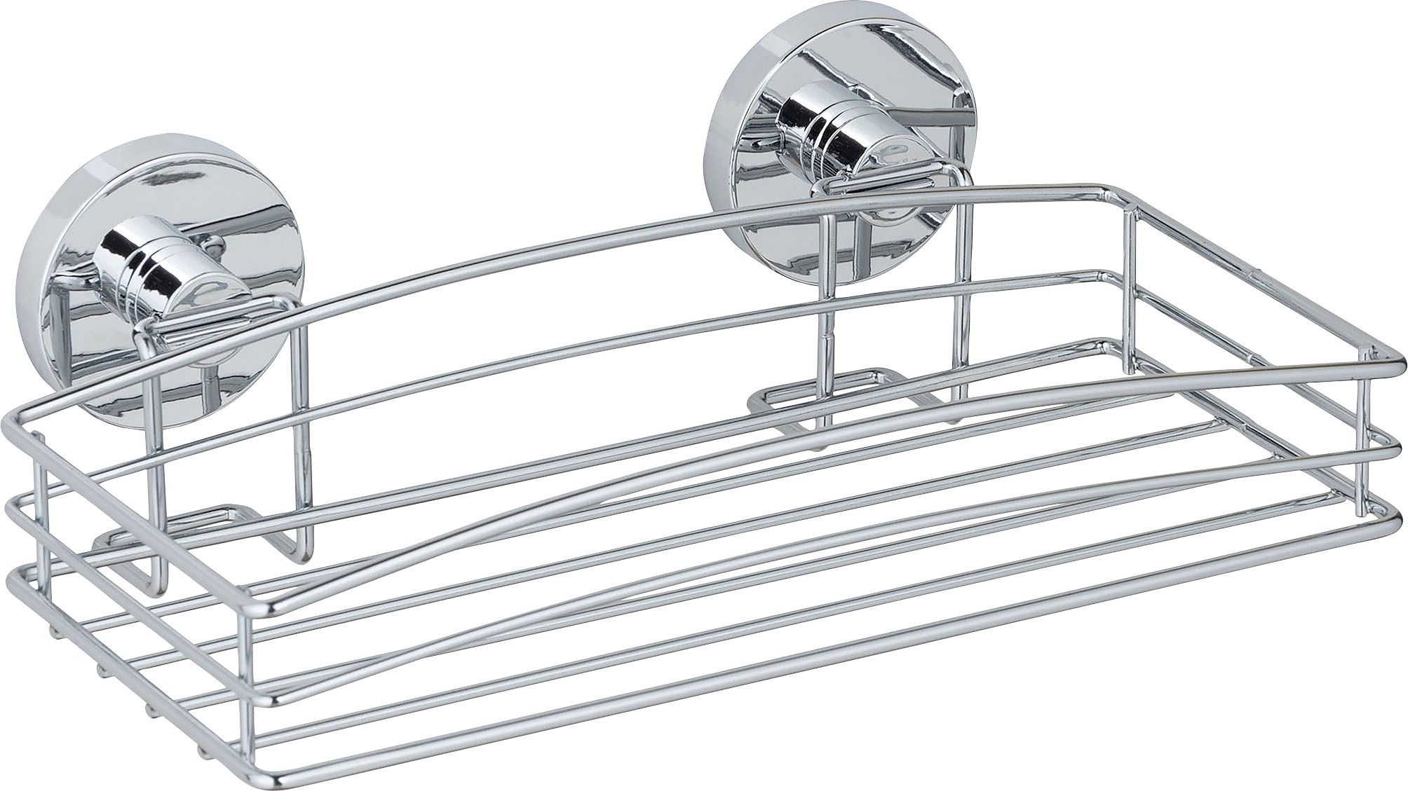 WENKO Duschablage 1 Ablage