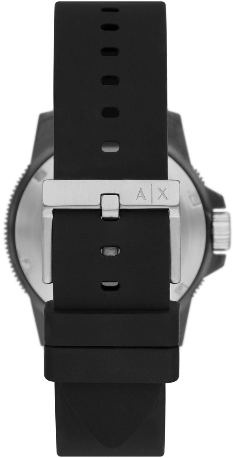 ARMANI EXCHANGE 2 mit tlg., | Quarzuhr ▷ auch 3 Geschenk kaufen »AX7136SET«, als (Set, BAUR Wechsellünetten), ideal