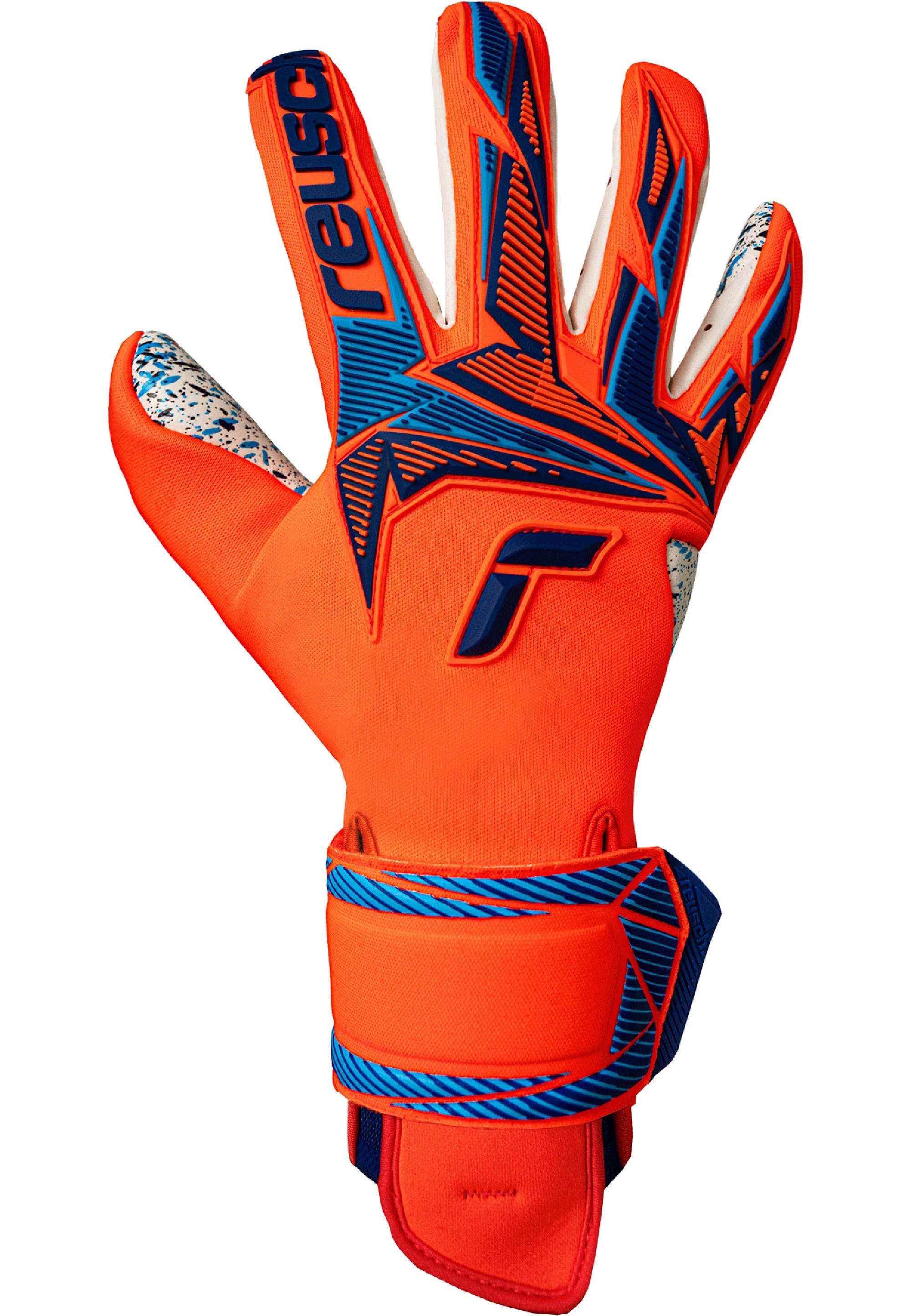 Reusch Torwarthandschuhe »Attrakt Freegel Fusion« mit unübertroffenem Grip