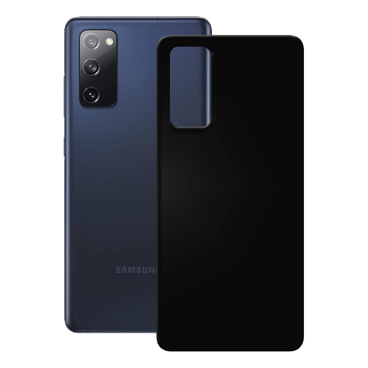 PEDEA Handyhülle »Soft TPU Case für Samsung Galaxy S23 FE 5G«, Schutzhülle