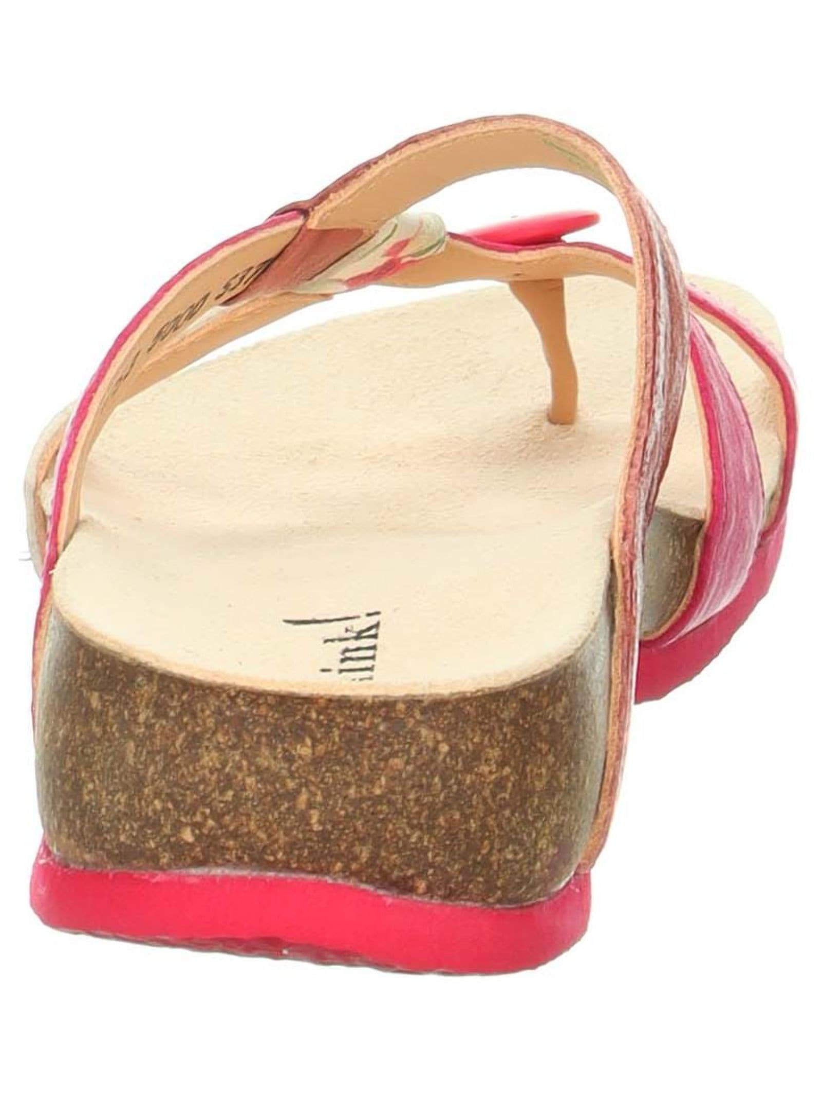Think! Pantolette »Think! Pantoletten Leder«