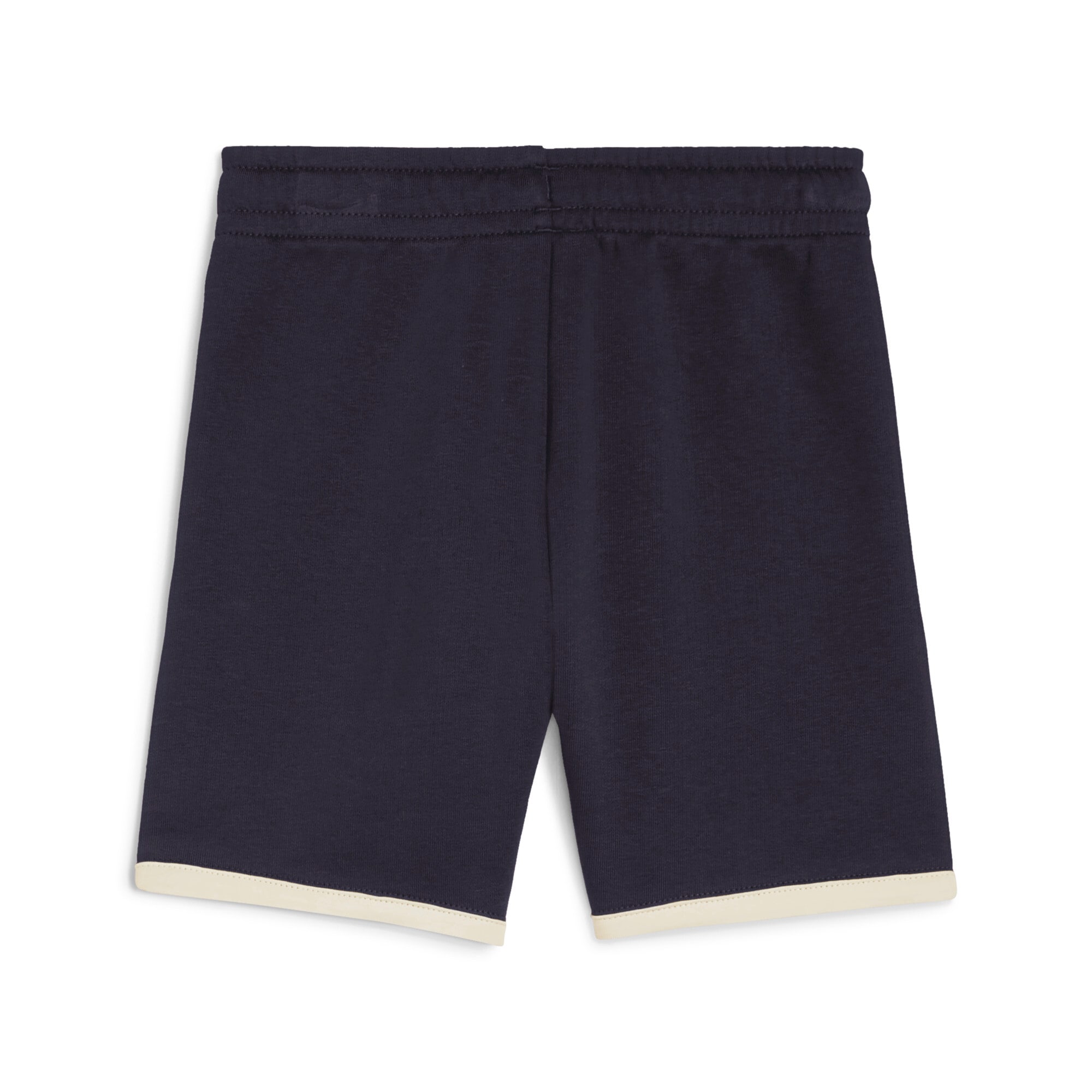 PUMA Trainingsshorts »LITTLE RUNNERS SHORTS TR PS«  sportlicher Stil, für Kinder, aus Baumwollmischung, regular fit