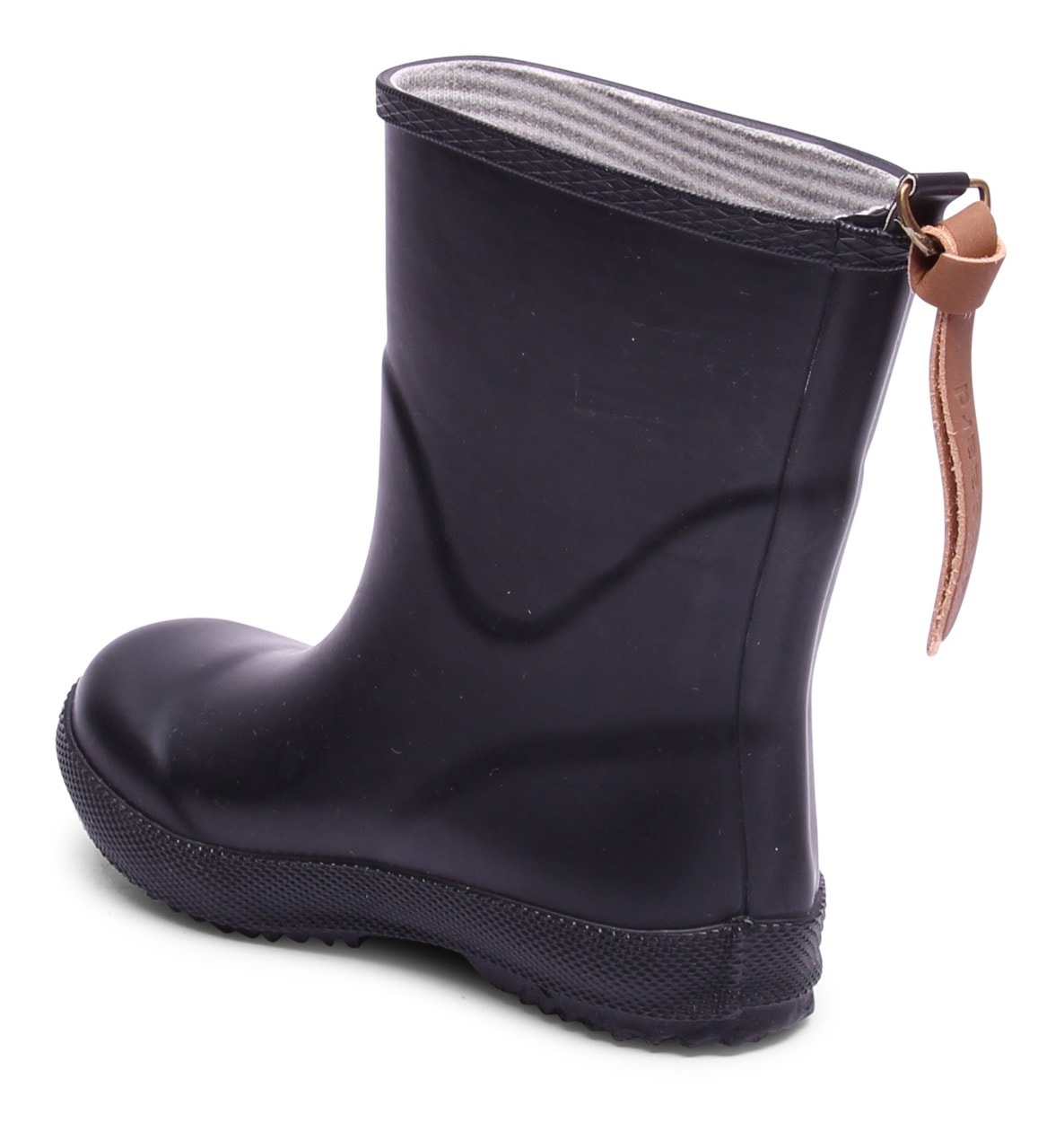 Bisgaard Gummistiefel »basic rubber«, Boots mit Wechselfußbett, Größenschablone zum Download