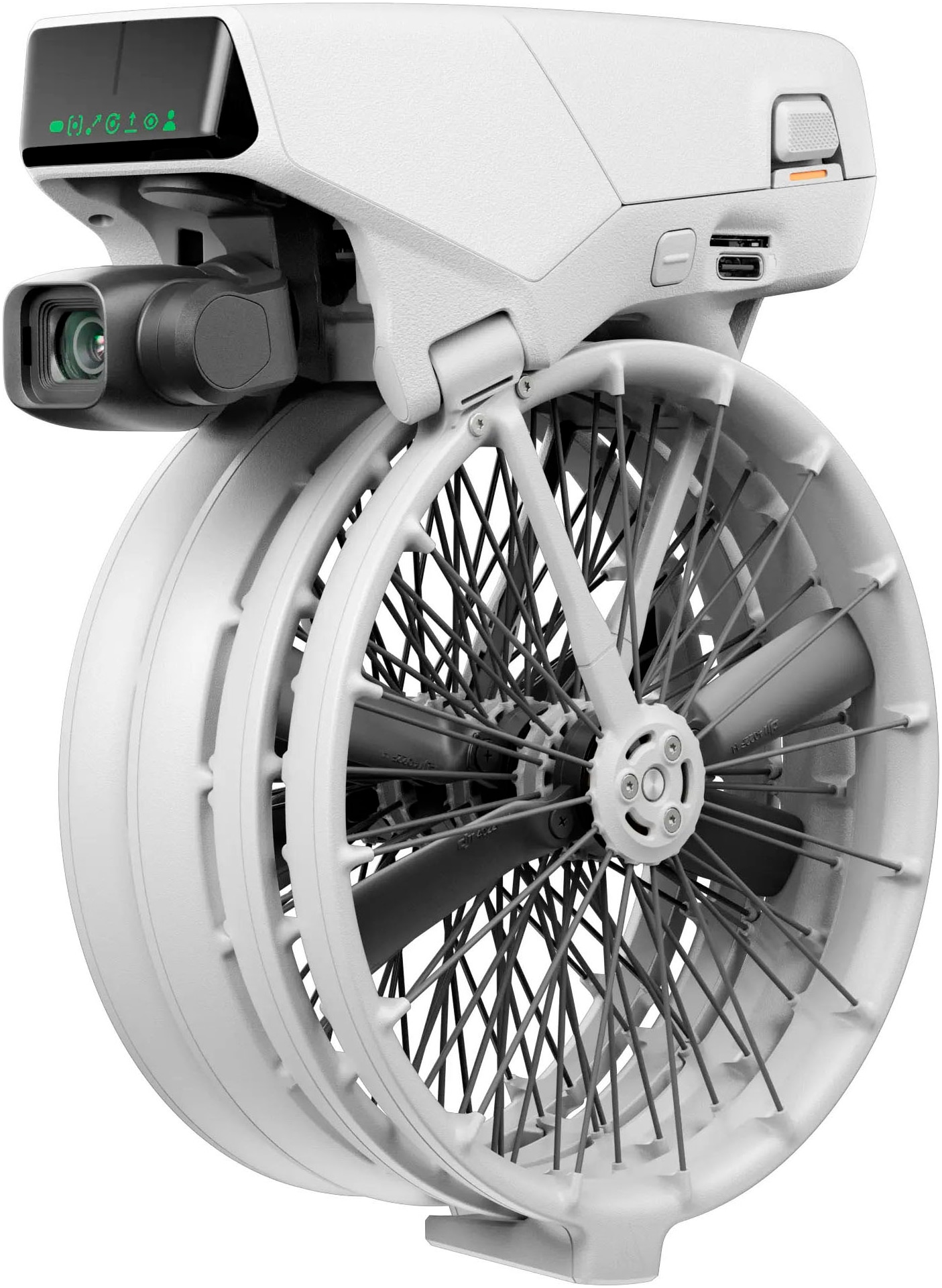 DJI Drohne »Flip«, (DJI RC-N3 Fernsteuerung)