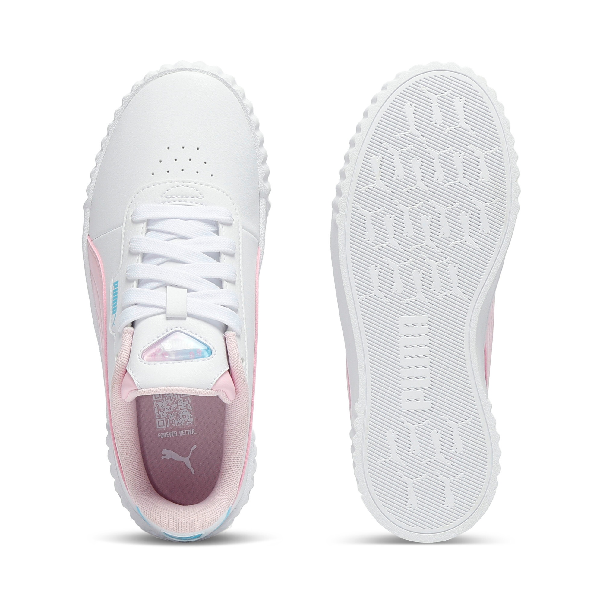 PUMA Sneaker »CARINA 3.0 JELLY HEAVEN JR«  für Jugendliche