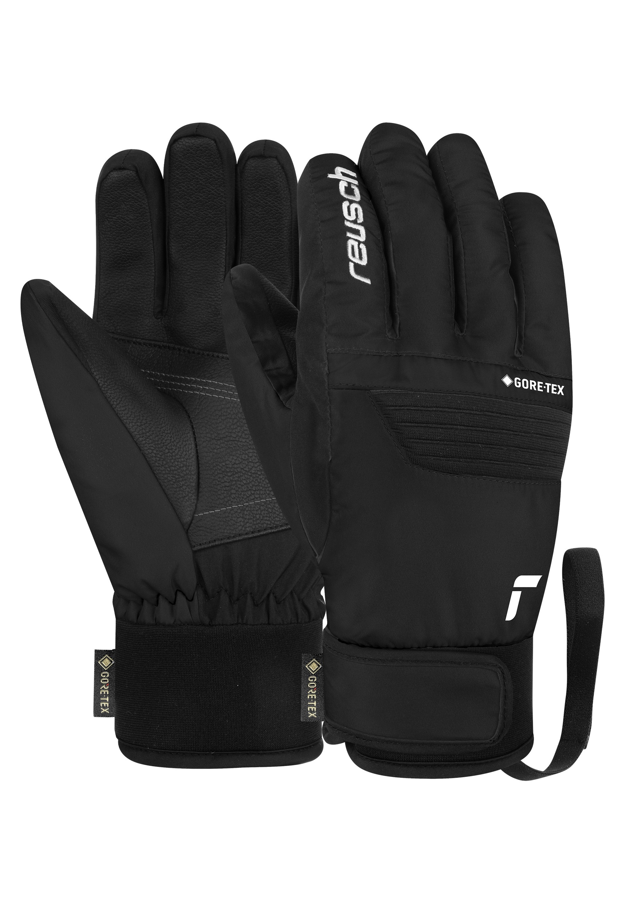 Reusch Skihandschuhe »Bolt SC GORE-TEX Junior«, warm, wasserdicht und atmungsaktiv
