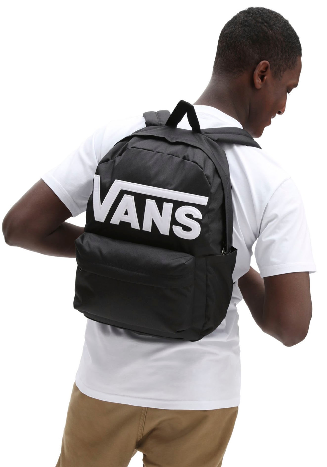 Vans Cityrucksack »OLD SKOOL DROP V BACKPACK«