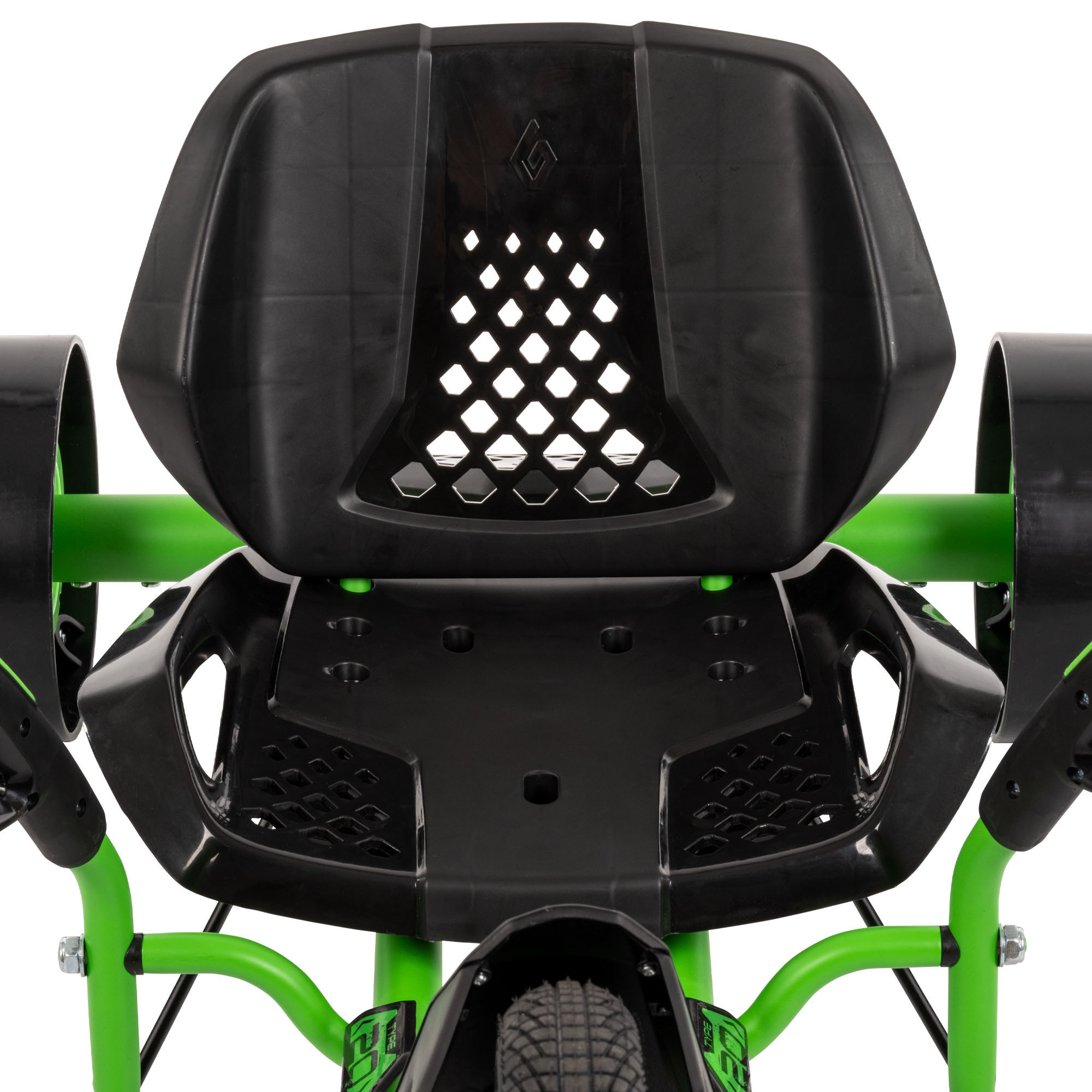 Huffy Elektro-Kindertrike »Green Machine 16-Zoll Drift Trike«, ab 8 Jahren