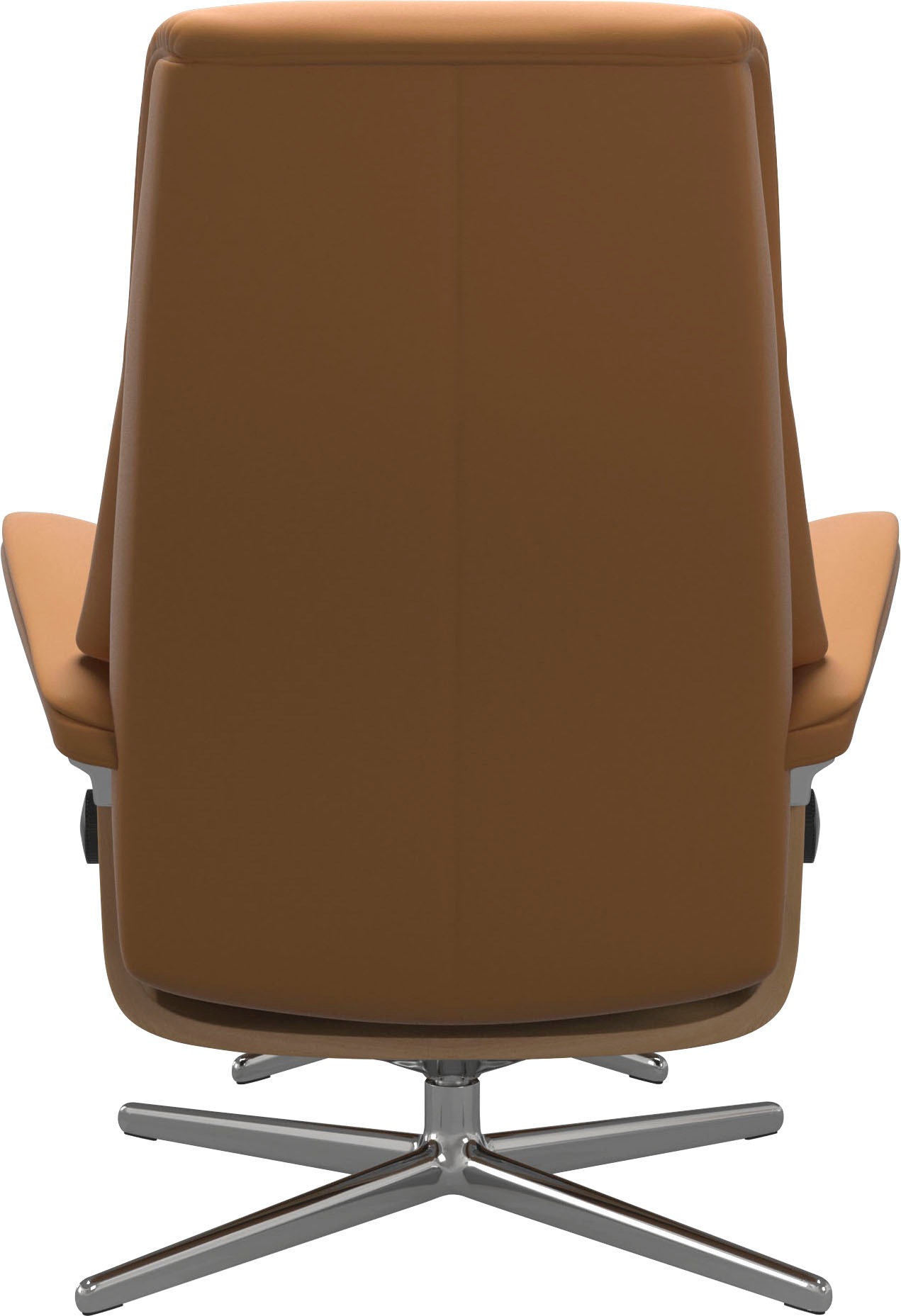 Stressless Relaxsessel "View", mit Cross Base, Größe S, M & L, Holzakzent E günstig online kaufen