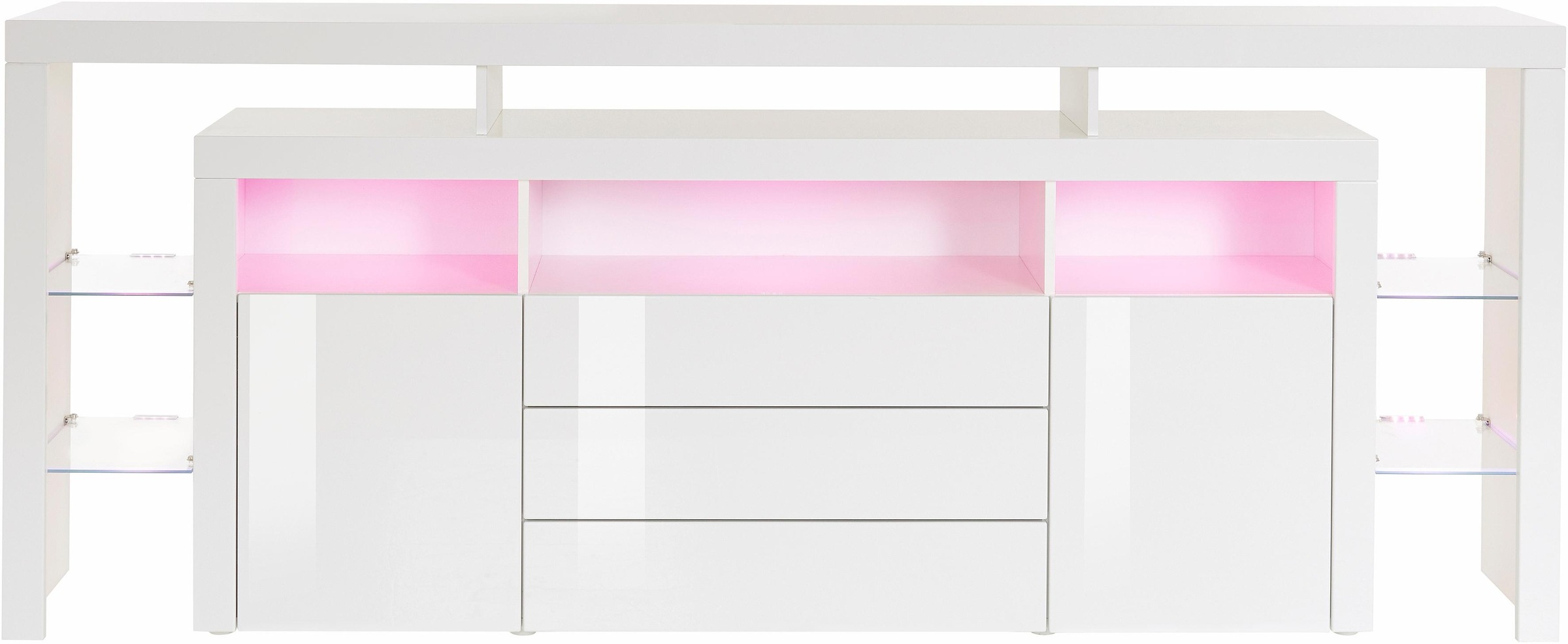 borchardt Möbel Sideboard "Rosario" Breite 220 cm