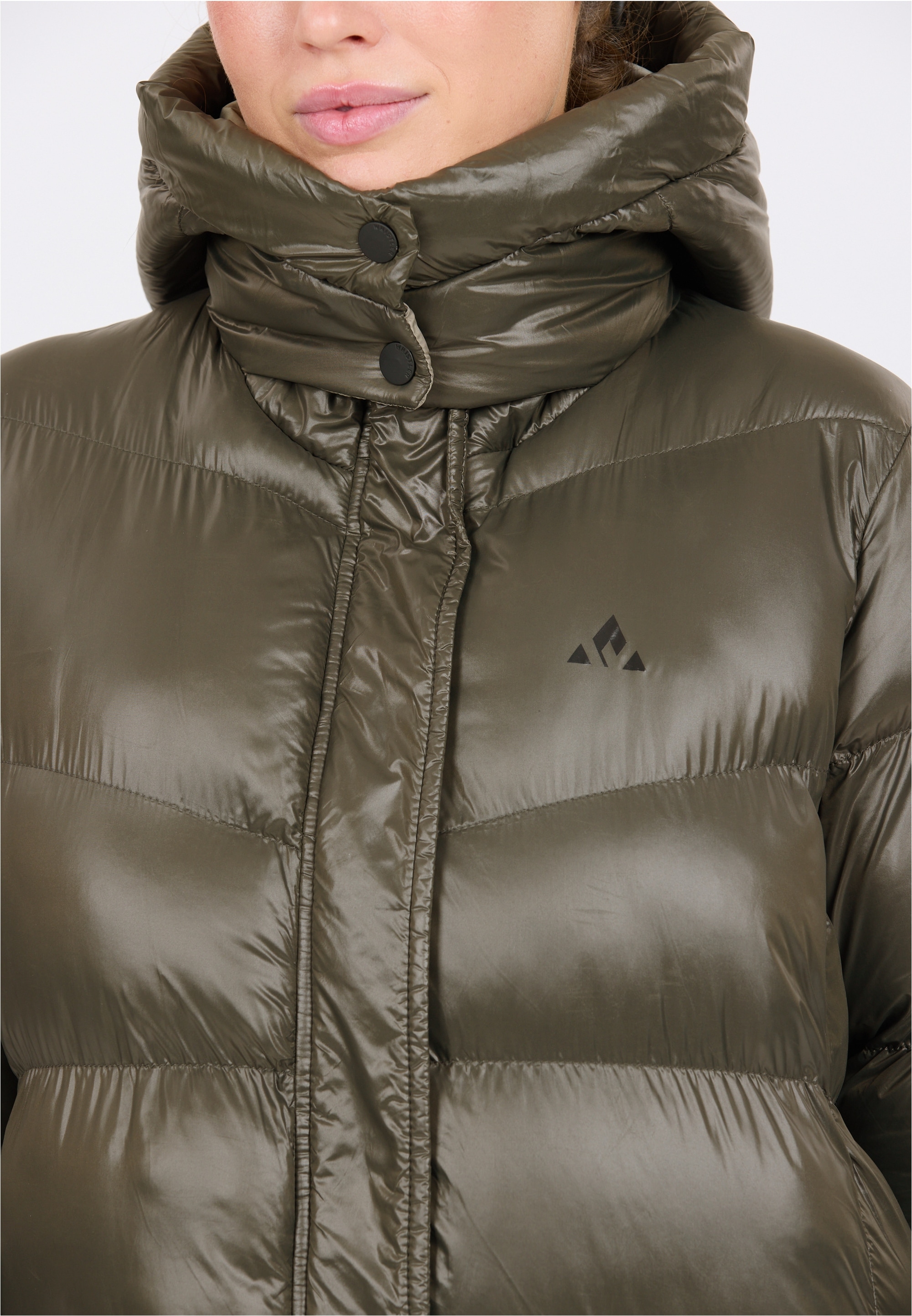 WHISTLER Outdoorjacke »Lakewood«, in warmer und wasserbeständiger Qualität