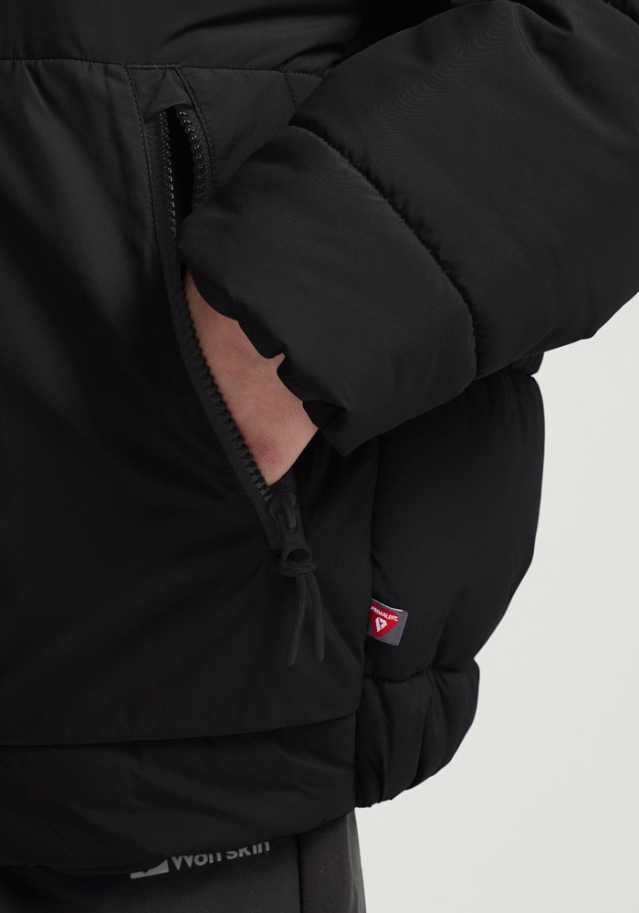 Jack Wolfskin Softshelljacke »TEEN NEW INS JKT K«