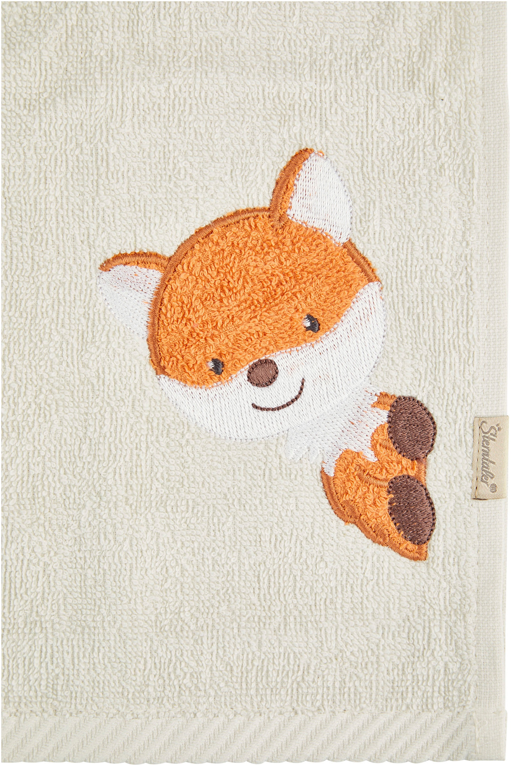 Sterntaler® Schmusetuch »Geschenkset Fuchs Filou«
