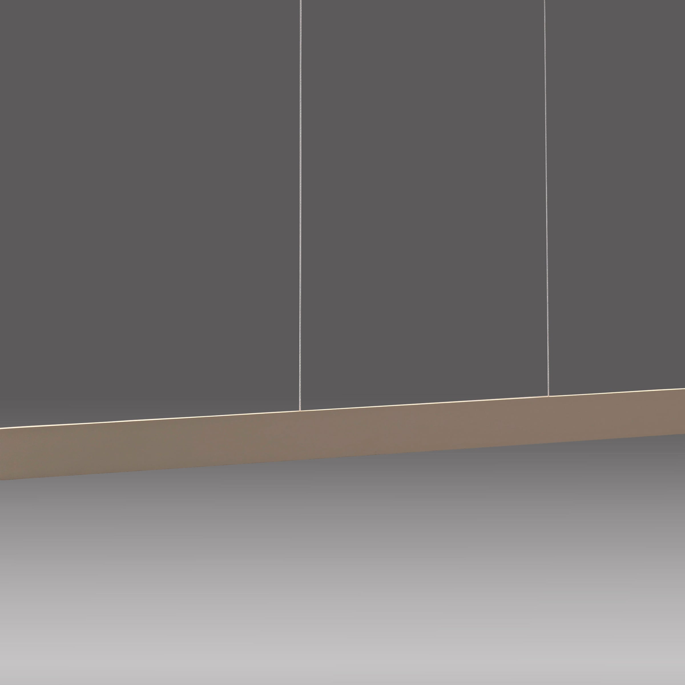 Neuhaus Q DESIGN CONTROL LIGHTS LED Pendelleuchte »Q-STRETTO« LED-Board 1 Stk. warmweiß - kaltweiß