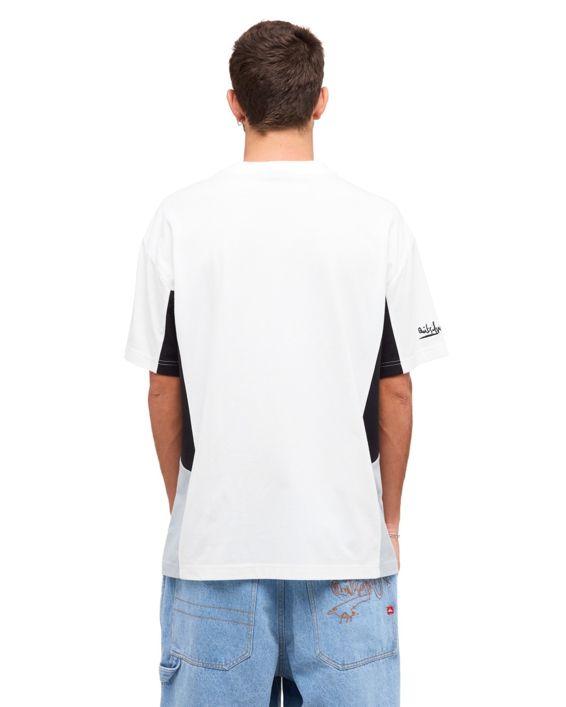 Quiksilver T-Shirt »Young Guns Flux«