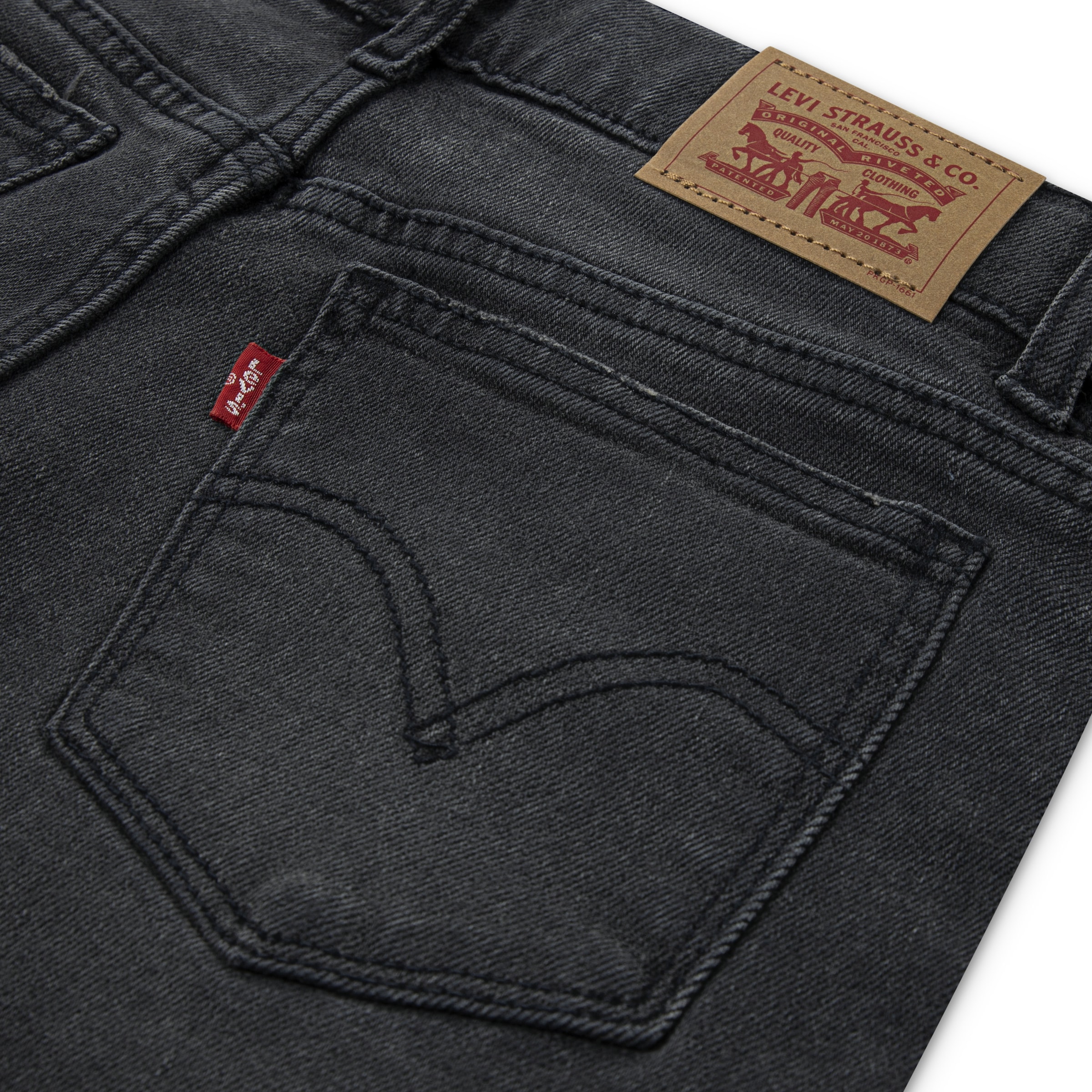 Levi's® Kids Weite Jeans »LVG WIDE LEG JEANS«, for GIRLS