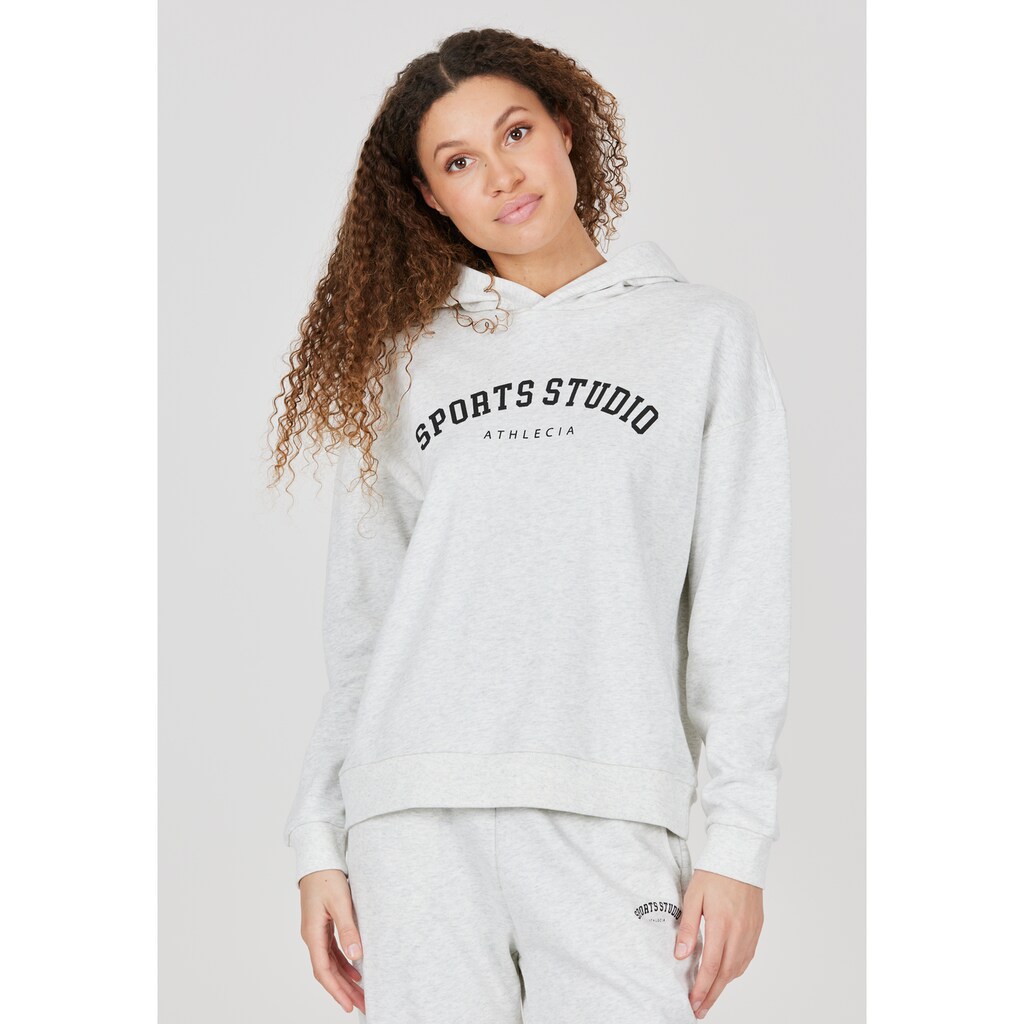 ATHLECIA Kapuzensweatshirt »Studio«