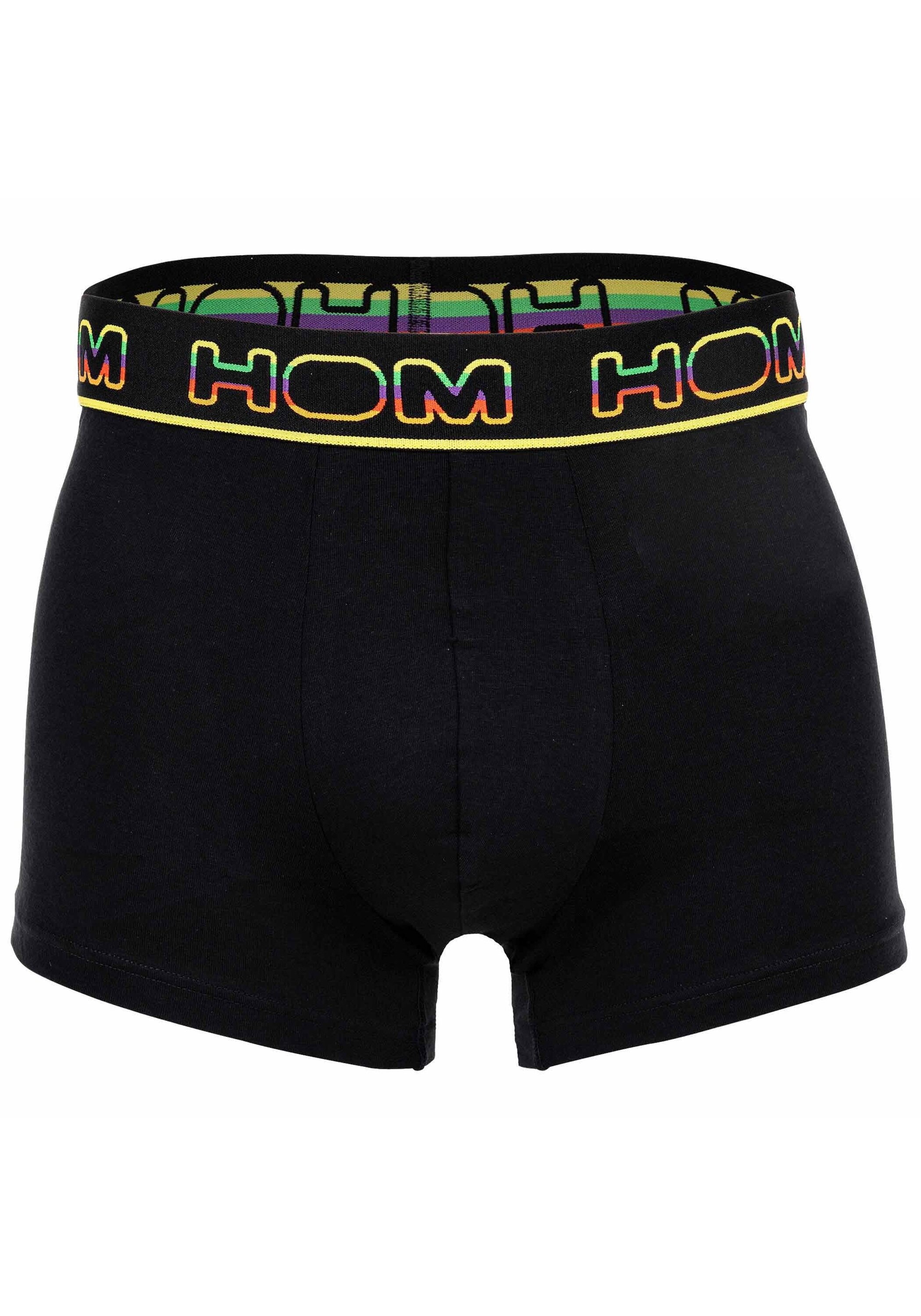 Hom Boxershorts »Boxershort Boxer Briefs Ivano #2 2er Pack«