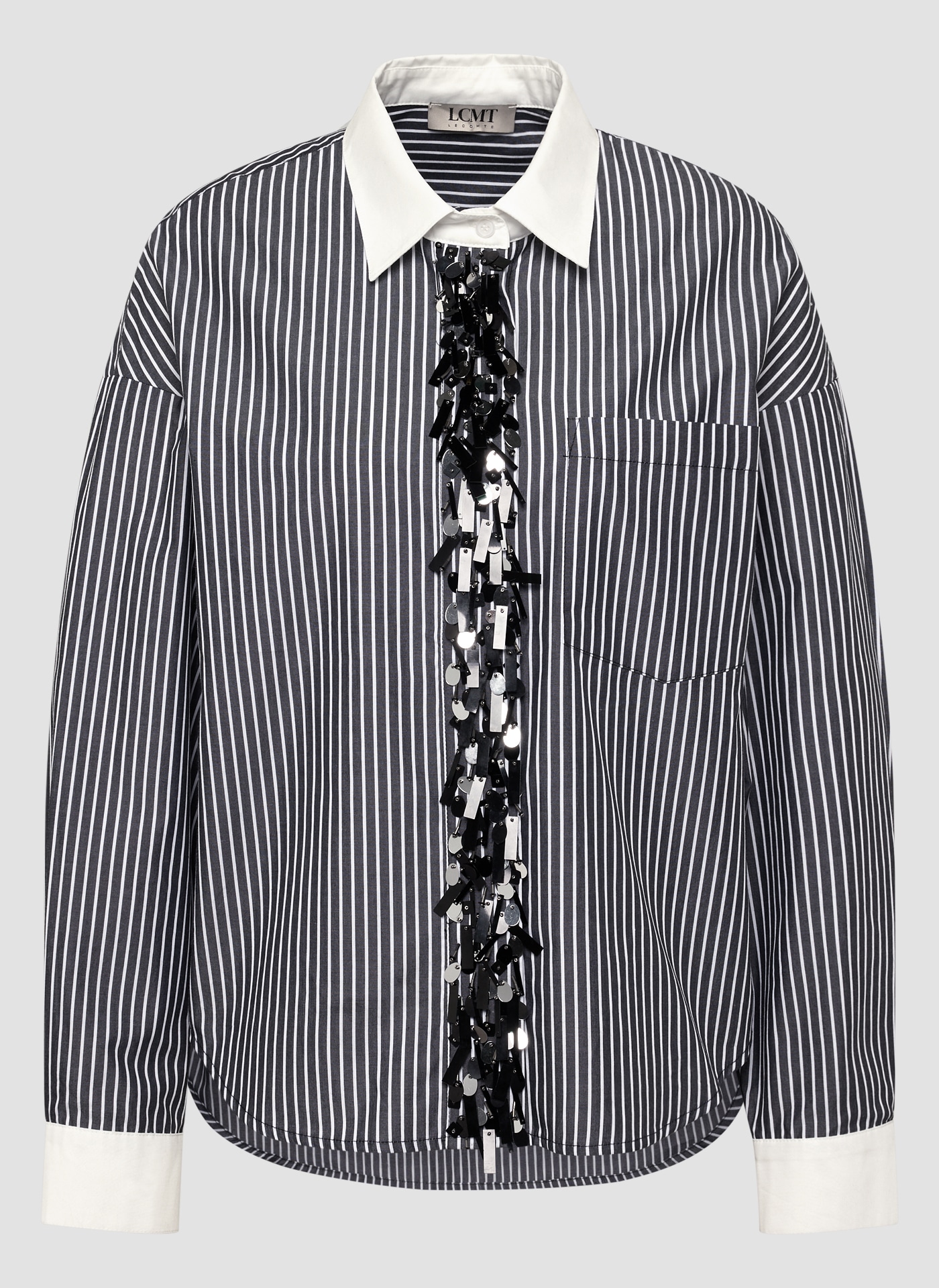 LeComte Klassische Bluse »Bluse«