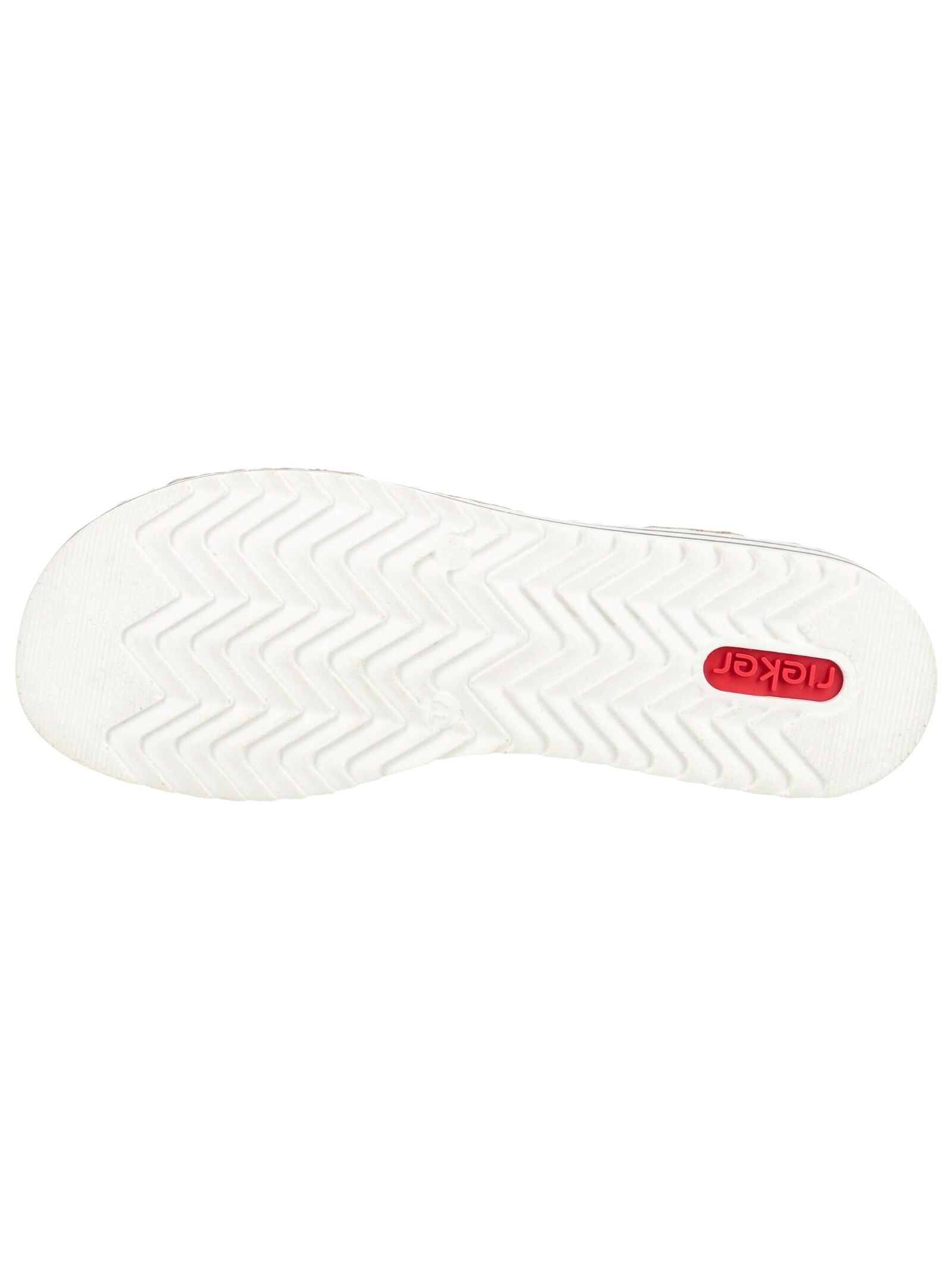 Rieker Keilsandalette »Rieker Sandalen Lederimitat«