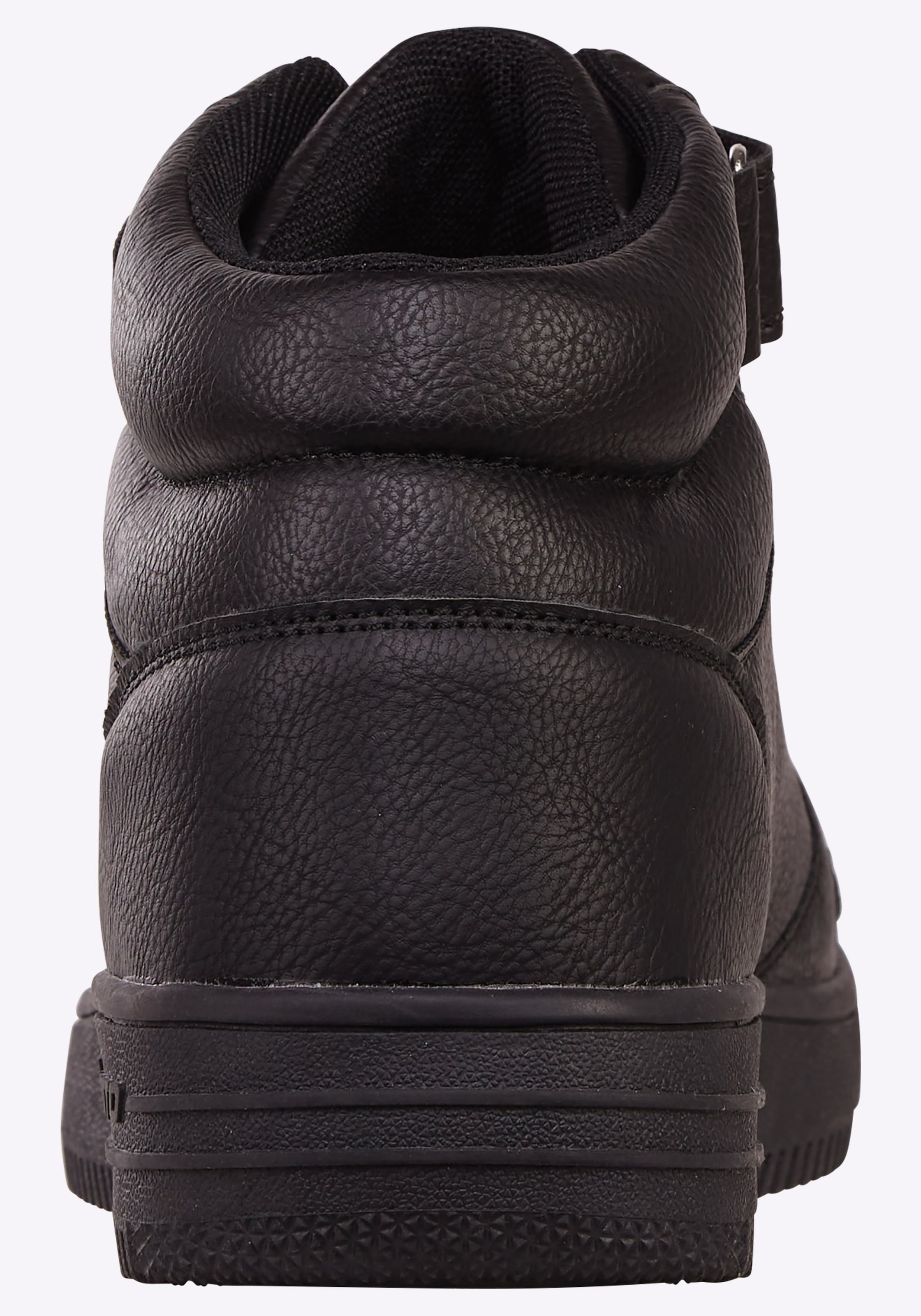 lotto Sneaker, - in angesagtem Midcut Basketball-Design