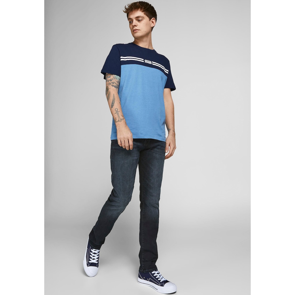 Jack & Jones Slim-fit-Jeans »Glenn«