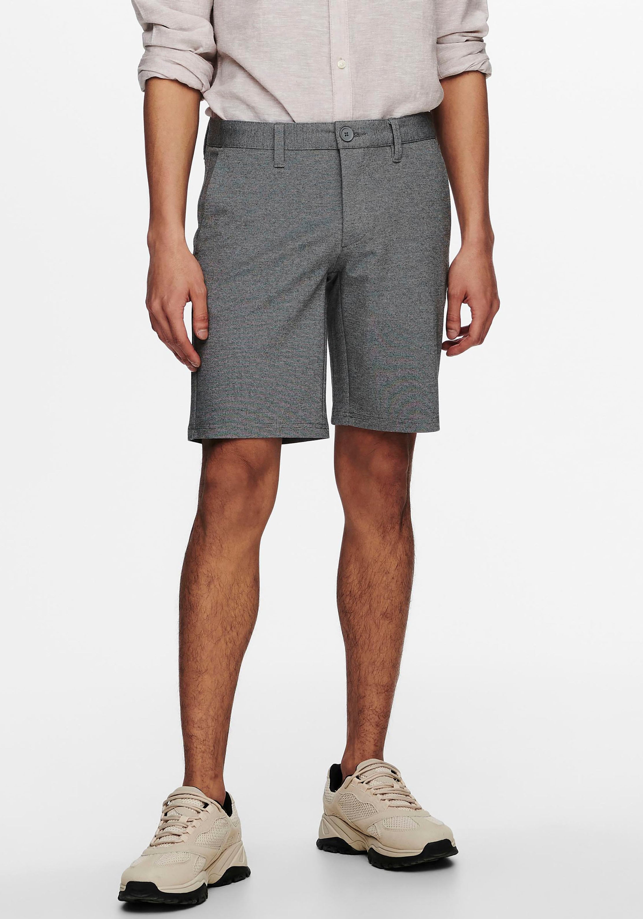ONLY & SONS Chinoshorts "ONSMARK SHORTS 0209 NOOS" günstig online kaufen