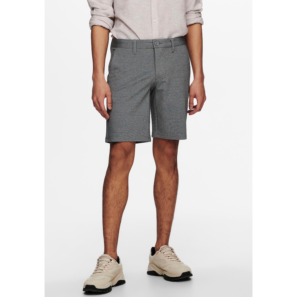 ONLY & SONS Chinoshorts »MARK SHORTS«