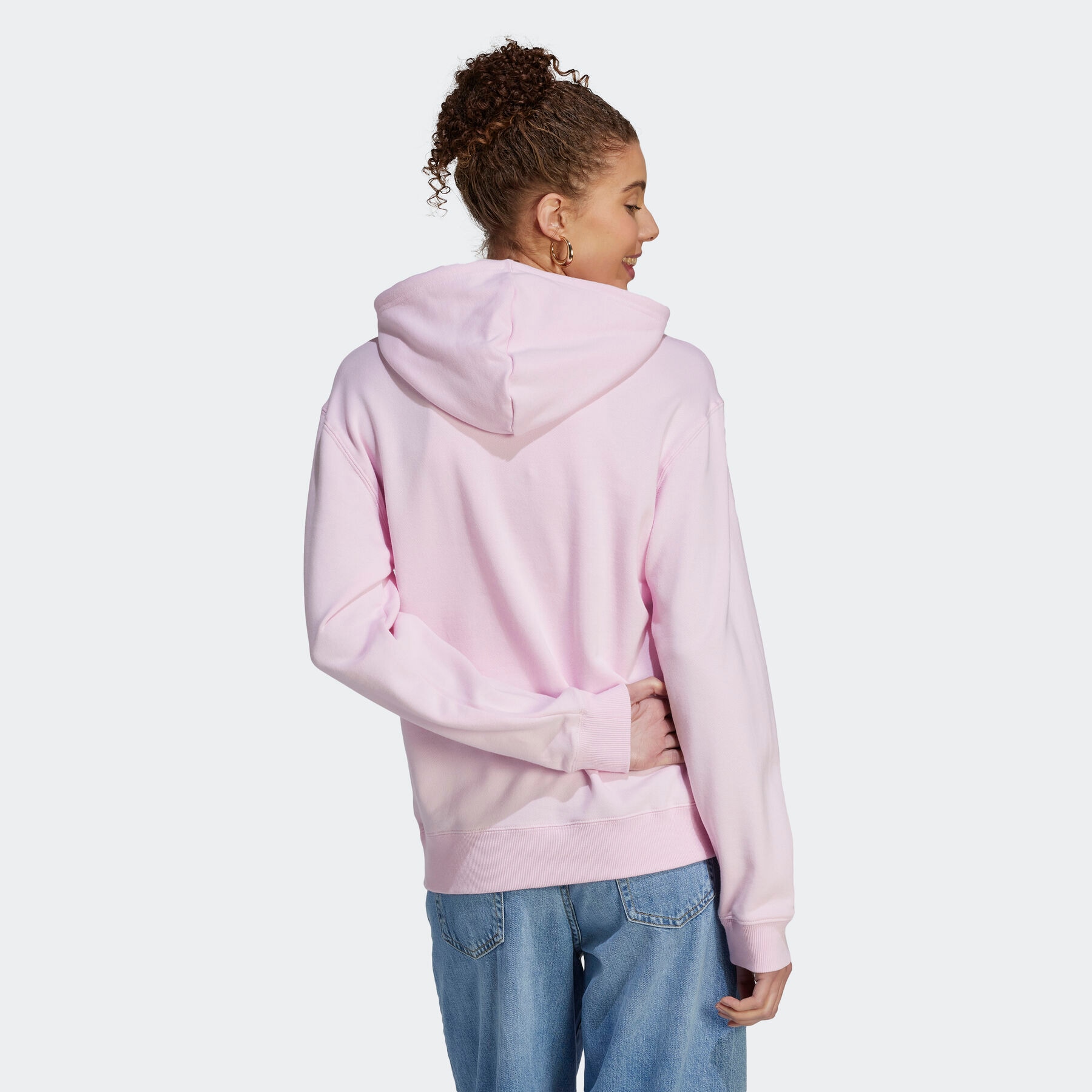 adidas Sportswear Kapuzensweatshirt »W LIN FT HD«