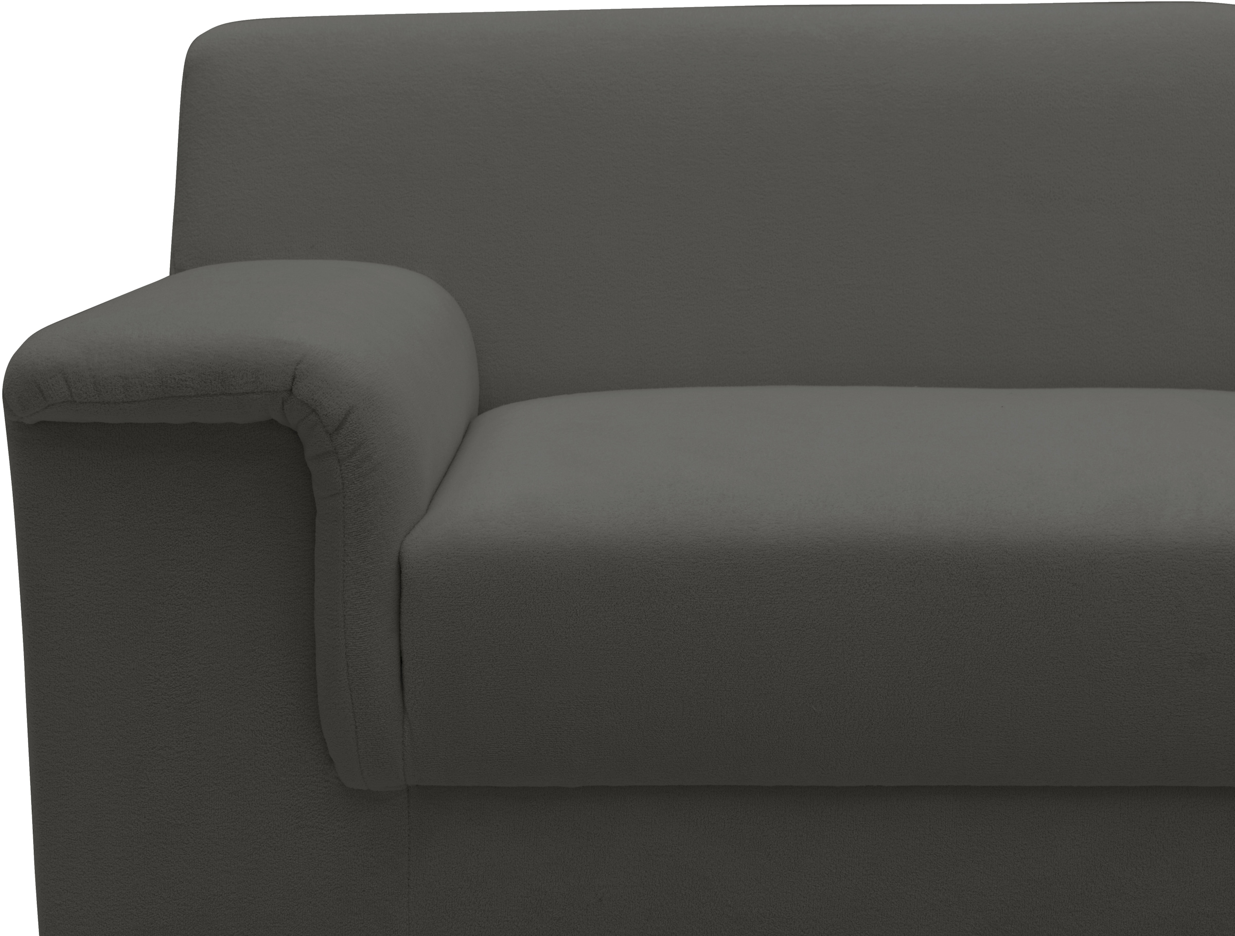 Home affaire 2,5-Sitzer »Jamie 2  auch in Cord  B/T/H: 192/81/76 cm« zeitlos, modern, mit komfortablem Federkern