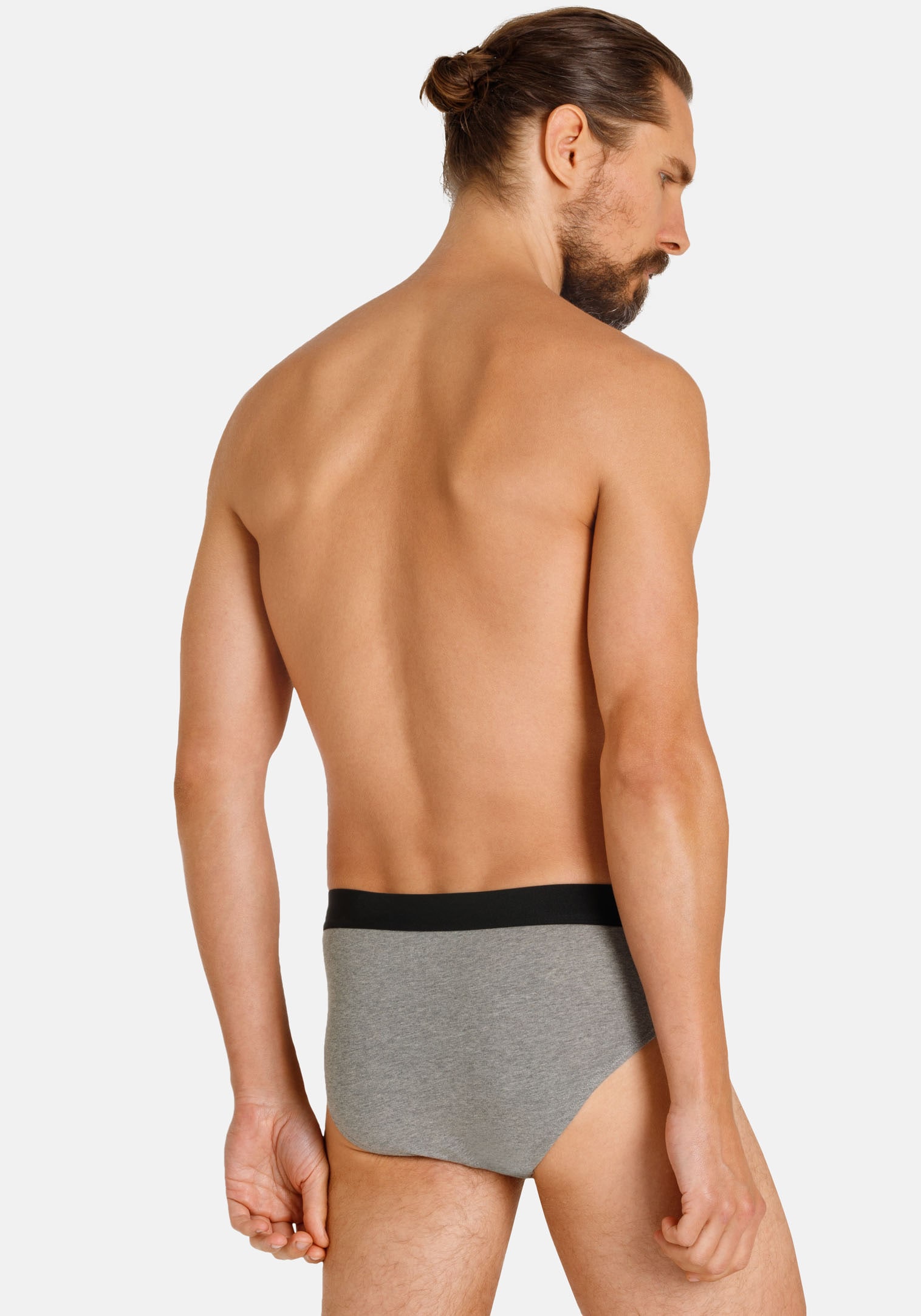 Camano Slip »comfort«, (2er Pack), mit elastischem Logobund