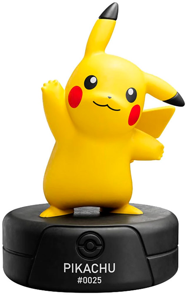 tonies Lautsprecher »Toniebox 2 Starter Set Pikachu« (Bluetooth | WLAN (WiFi) Pairing )