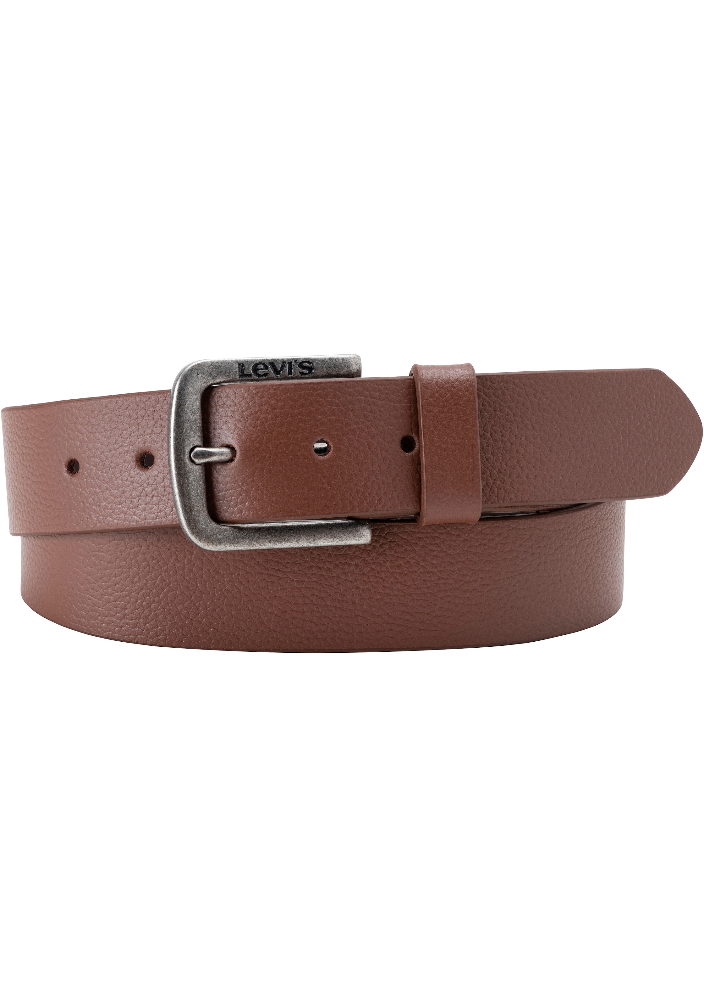 Levis Ledergürtel "SEINE METAL GÜRTEL", ADLER POINT METAL BELT günstig online kaufen