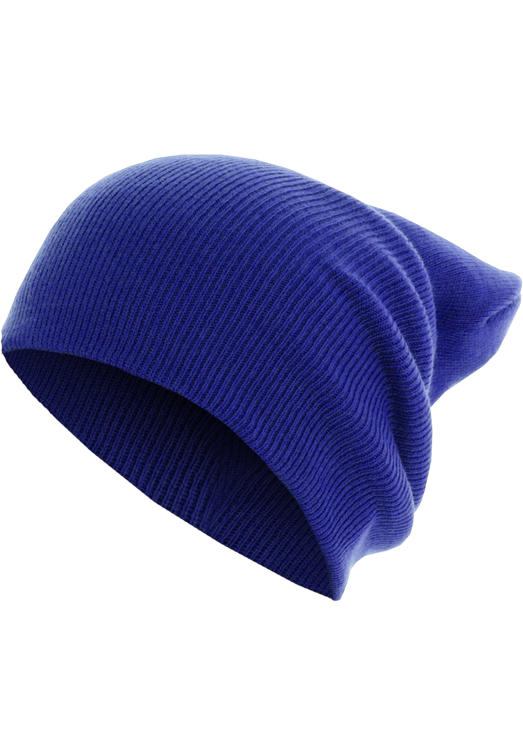 MSTRDS Beanie »MSTRDS Accessoires Beanie Basic Flap Long Version« 1 Stk.