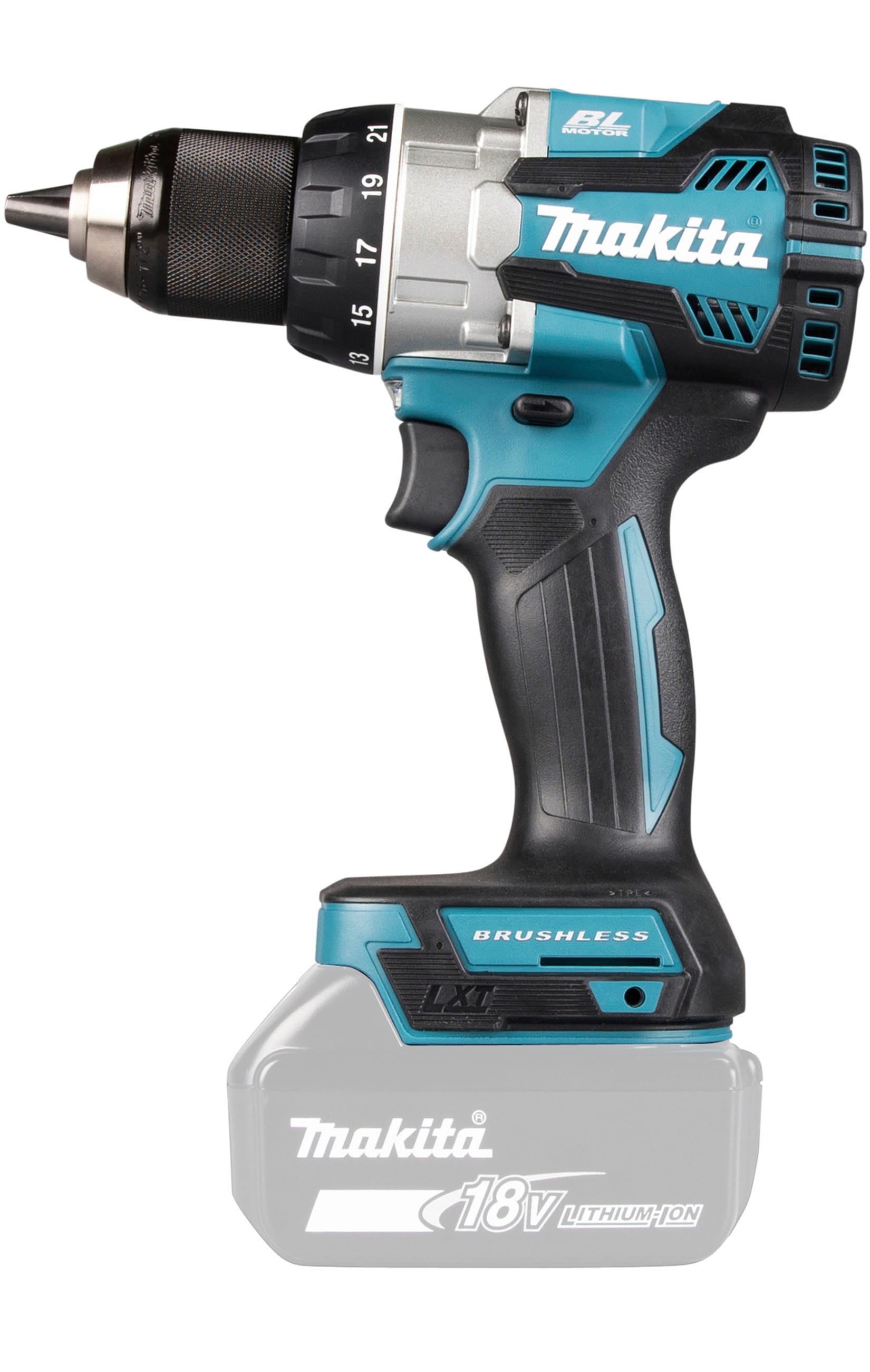 Makita Akku-Schrauber »»DDF489««, 18V, 73 Nm, 0-1.800 min-1