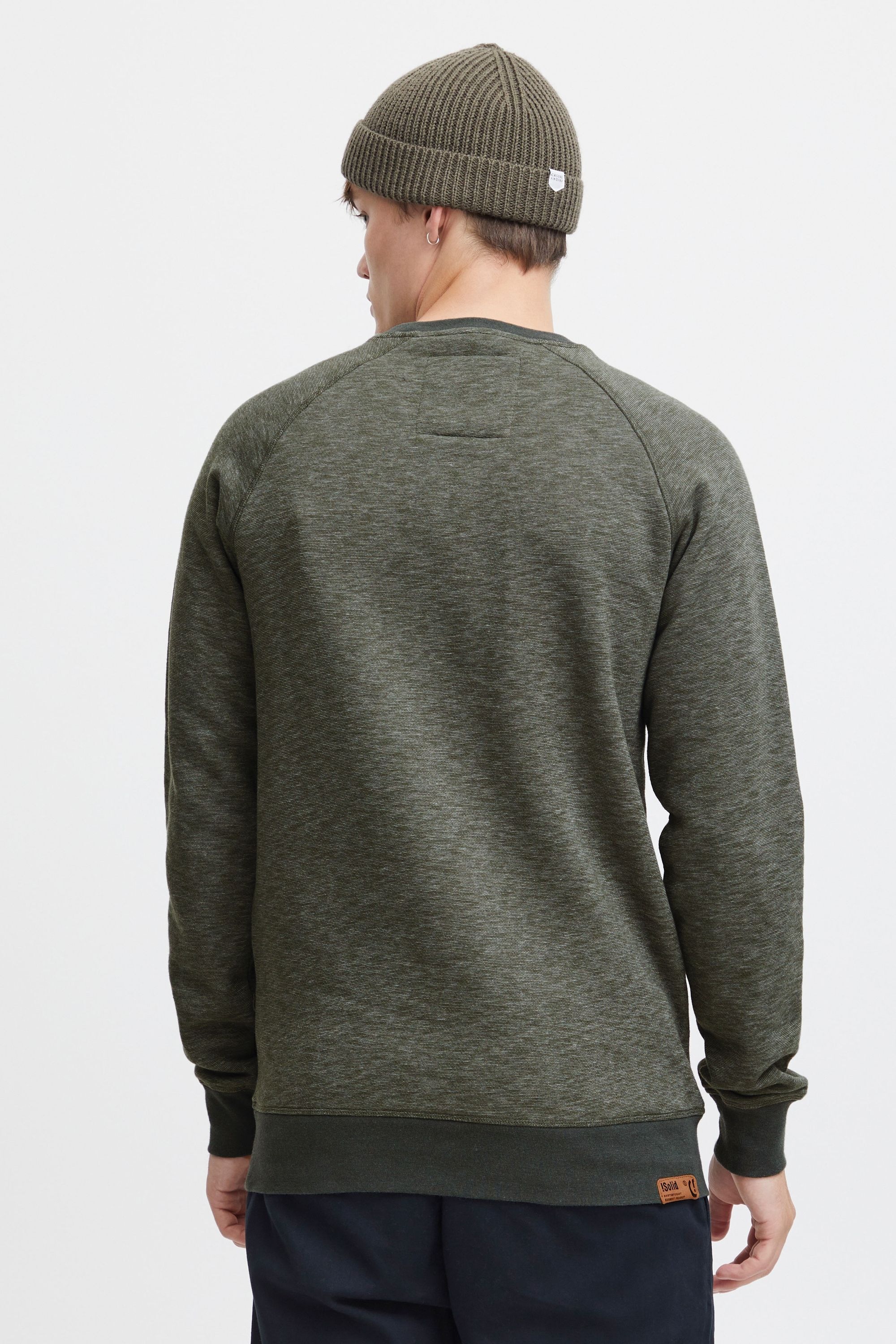 !Solid Kapuzenpullover »Hoodie SDVitu«