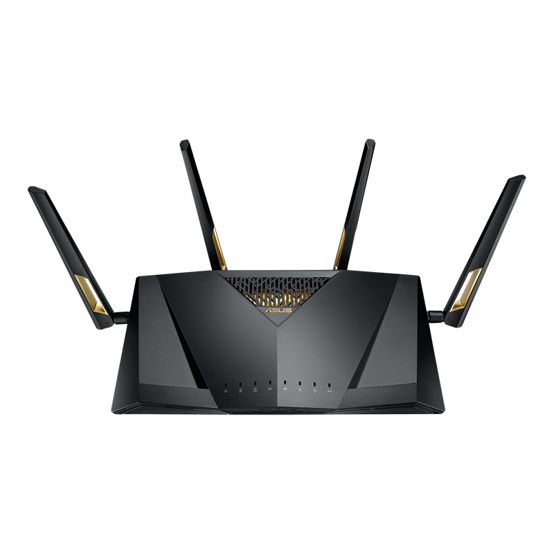 Asus WLAN-Router »Router Asus WiFi 6 AiMesh RT-AX88U Pro AX6000«