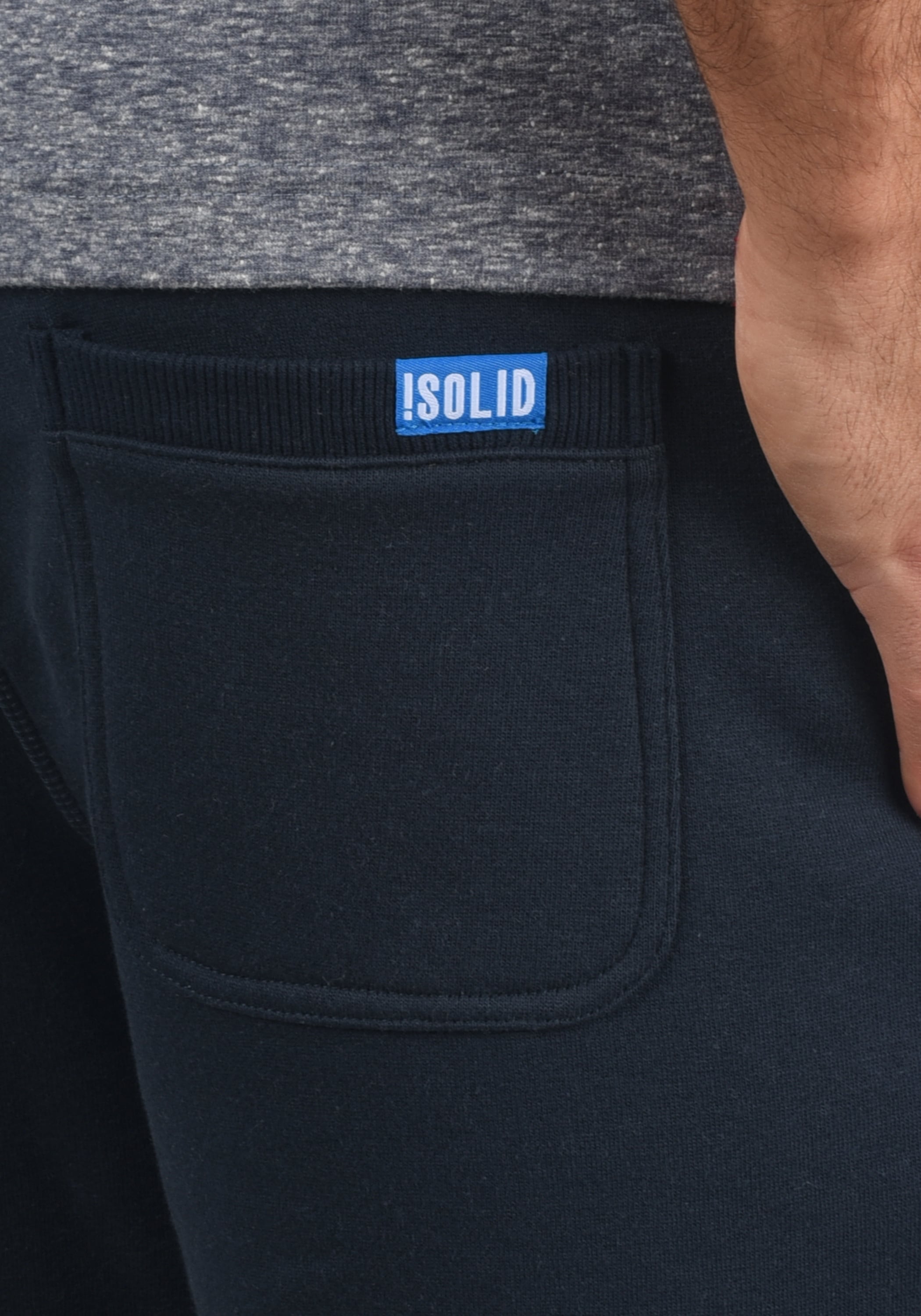 !Solid Sweatshorts »Sweatshorts SDBennShorts«