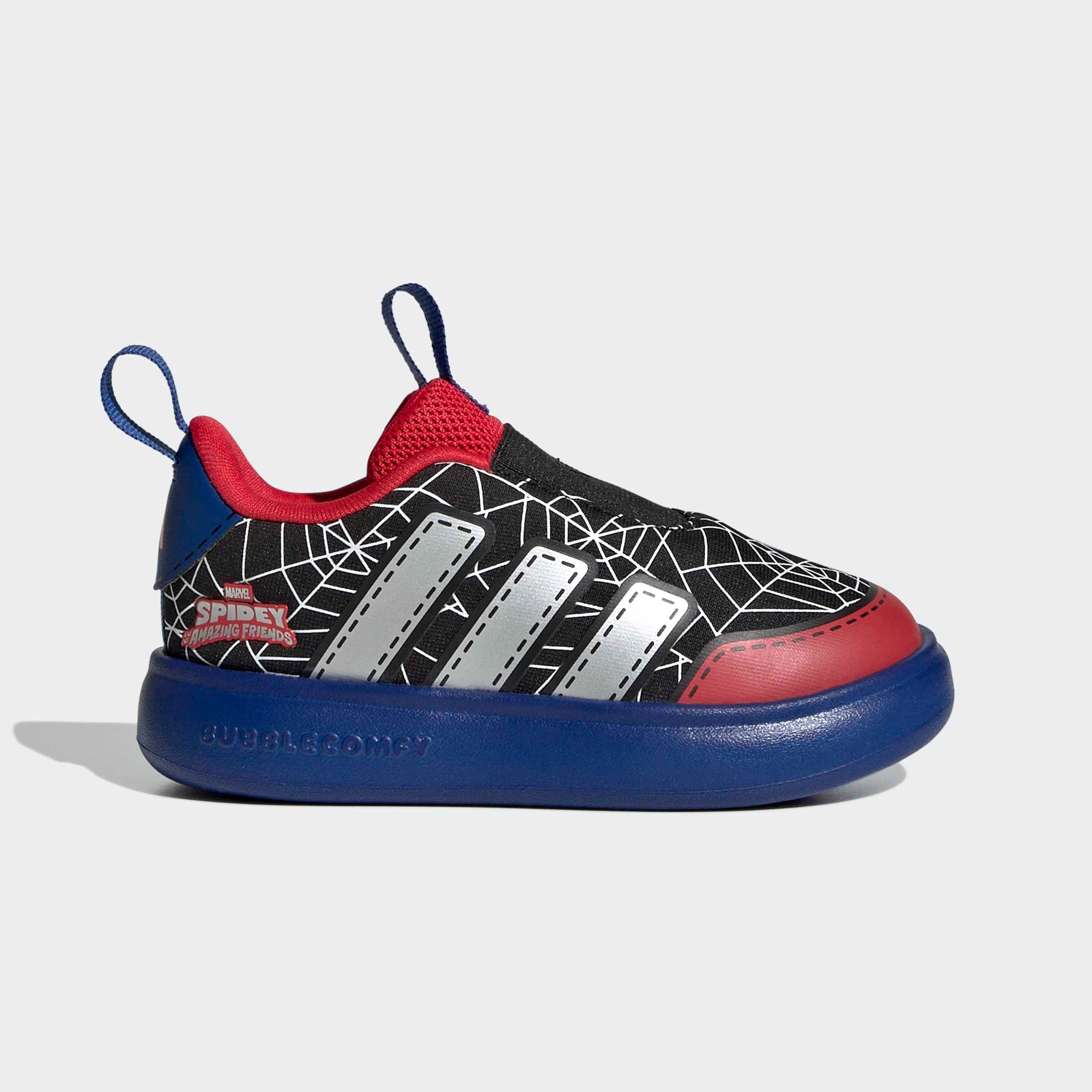 adidas Sportswear Sneaker »BUBBLECOMIC SPIDEY  I«  sehr leichte Sohle