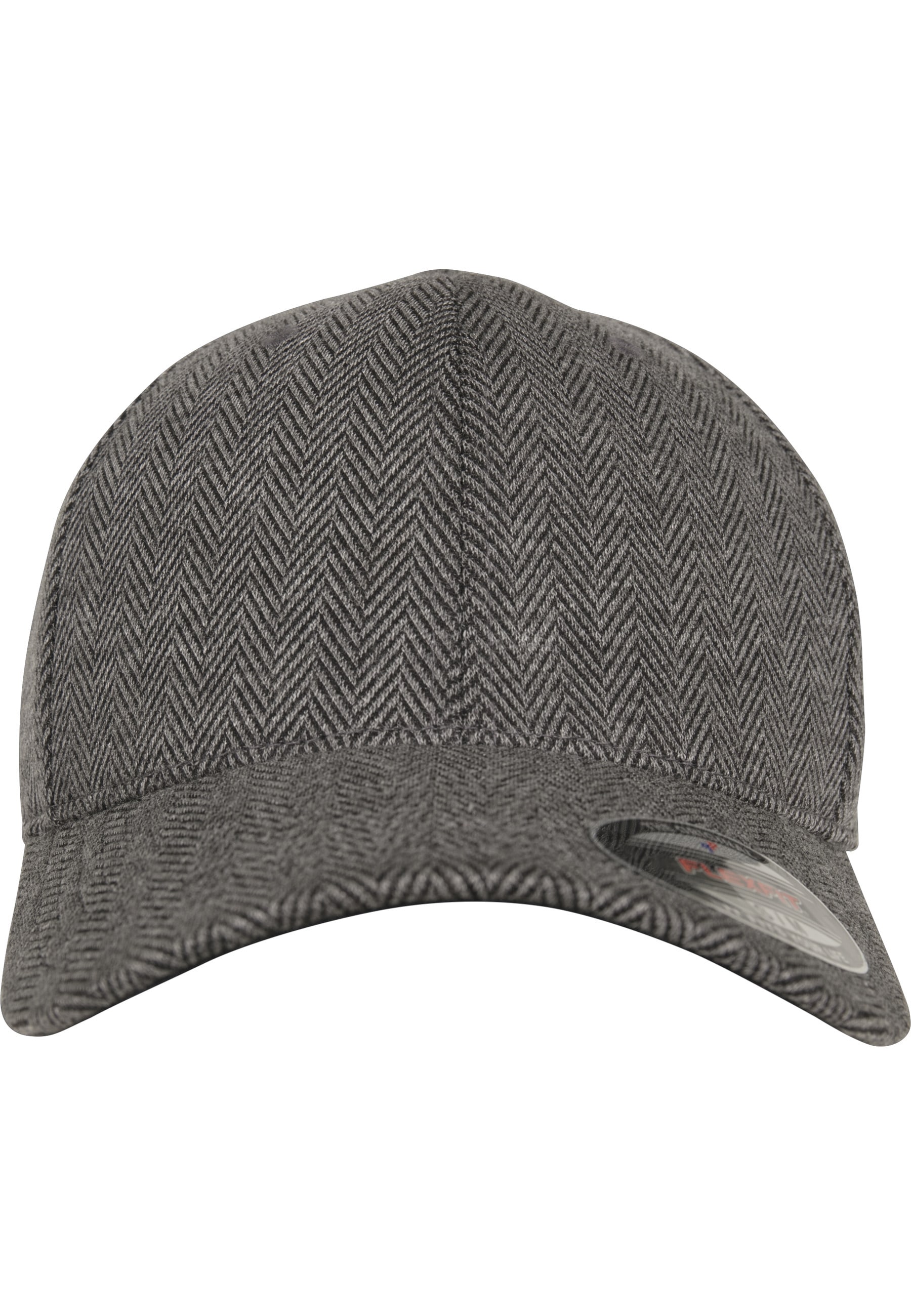 Flexfit Flex Cap "Flexfit Unisex Heringbone Melange Flexfit"