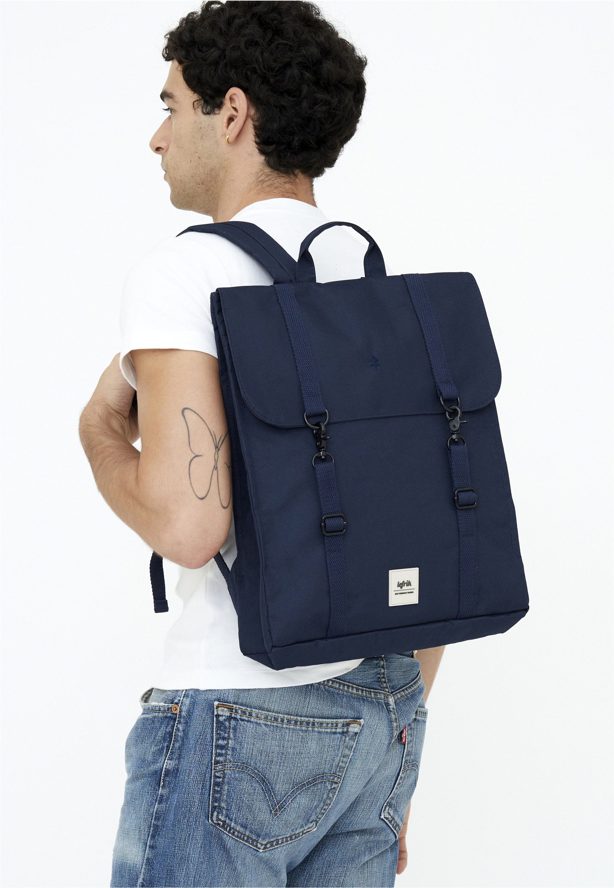 lefrik Laptoptasche »Handy«, für Laptops bis zu 15 Zoll