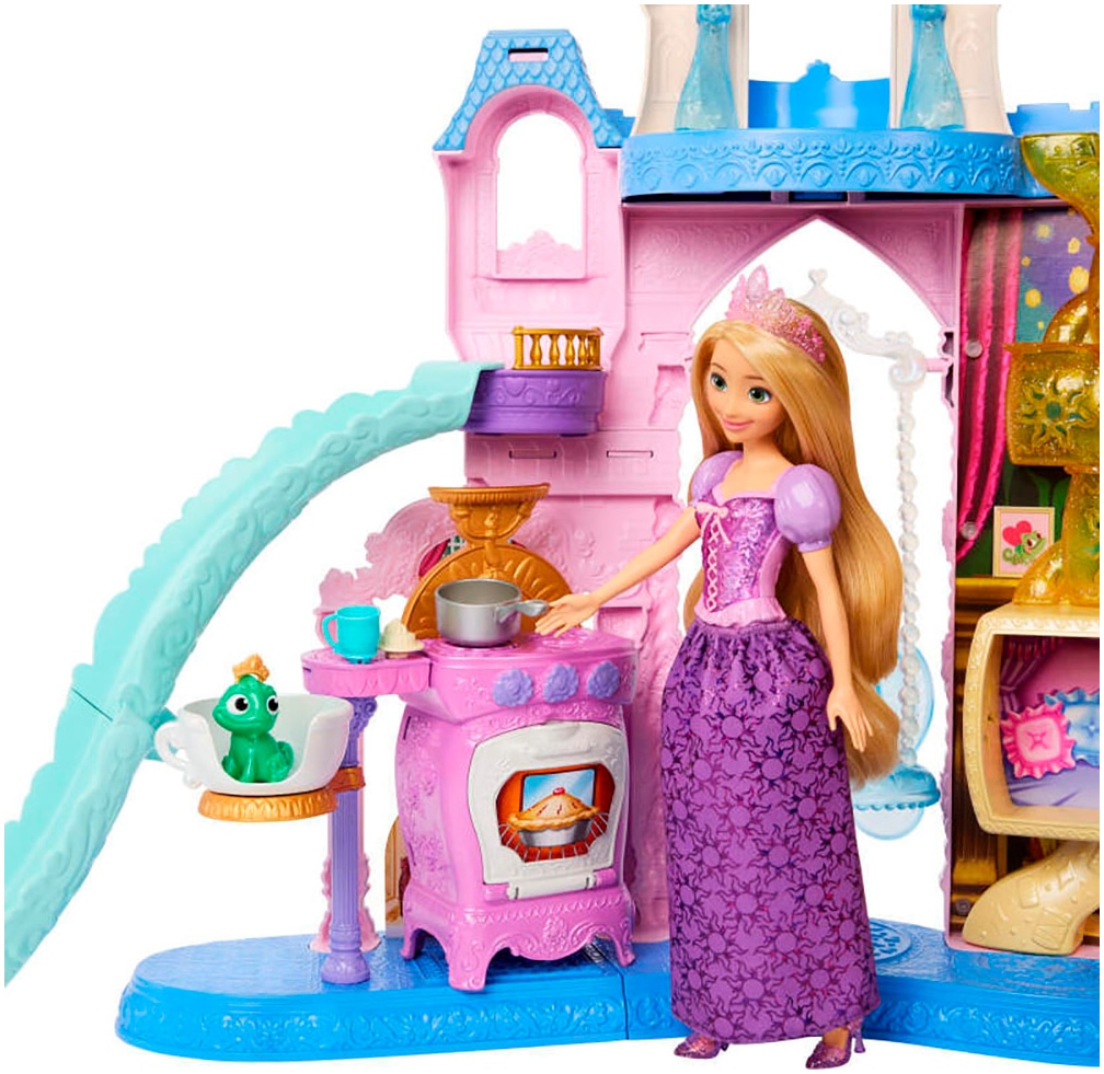 Mattel® Spielwelt »Disney Prinzessin Tierfreunde Palast«